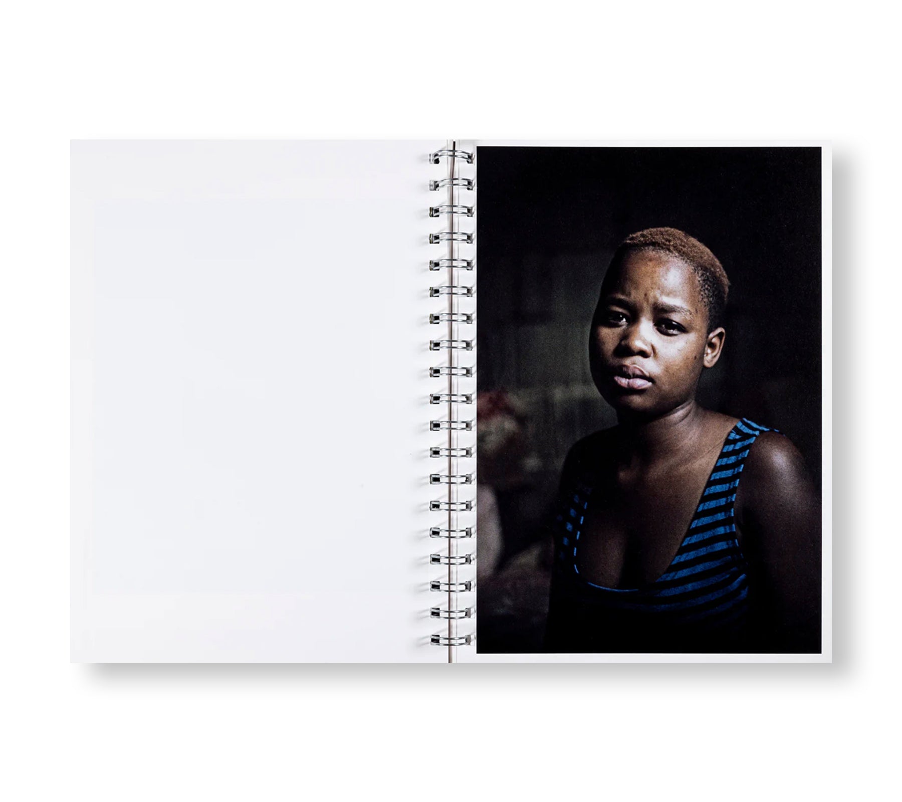 I CARRY HER PHOTO WITH ME by Lindokuhle Sobekwa