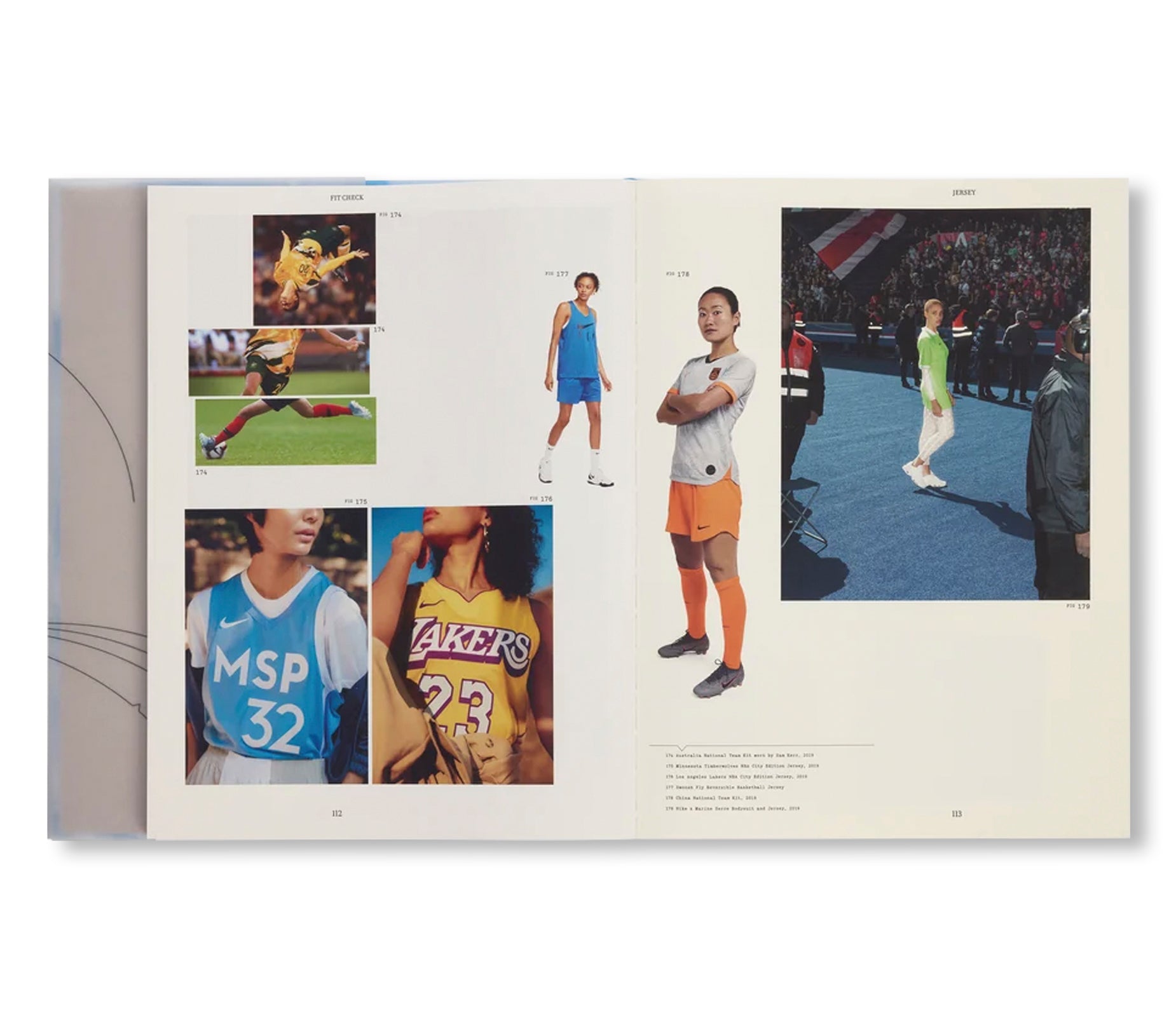 LOOK GOOD, FEEL GOOD, PLAY GOOD: NIKE APPAREL
