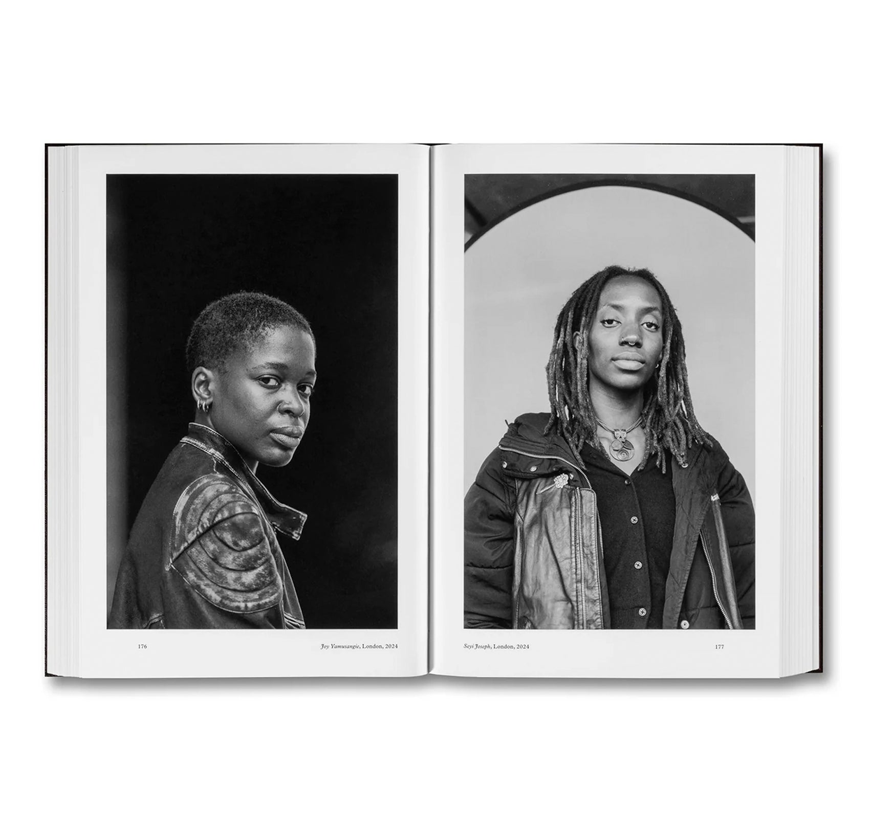 FACES AND PHASES by Zanele Muholi
