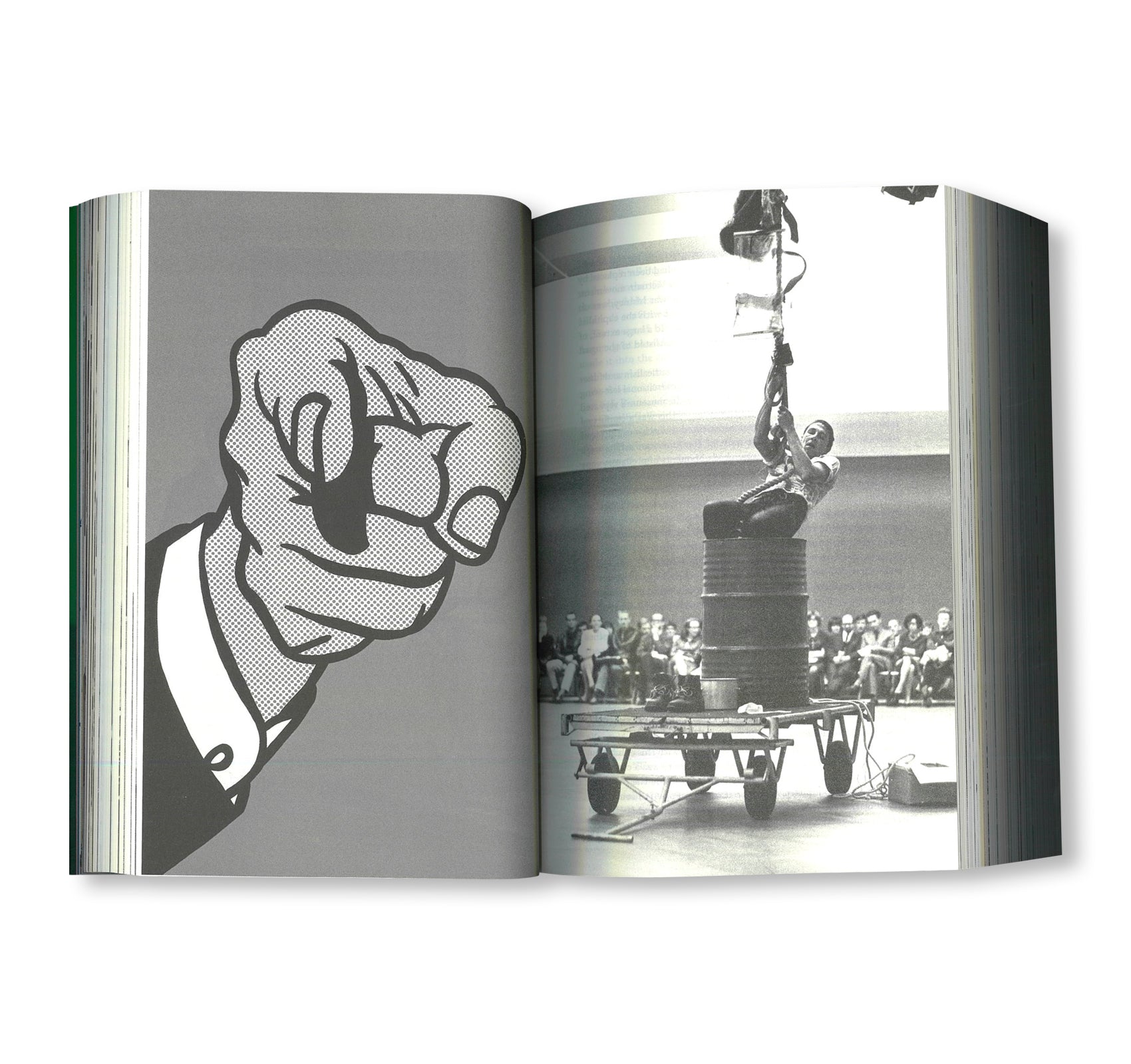 PONTUS HULTEN: COMMANDER OF MODERN ART by Pontus Hultén