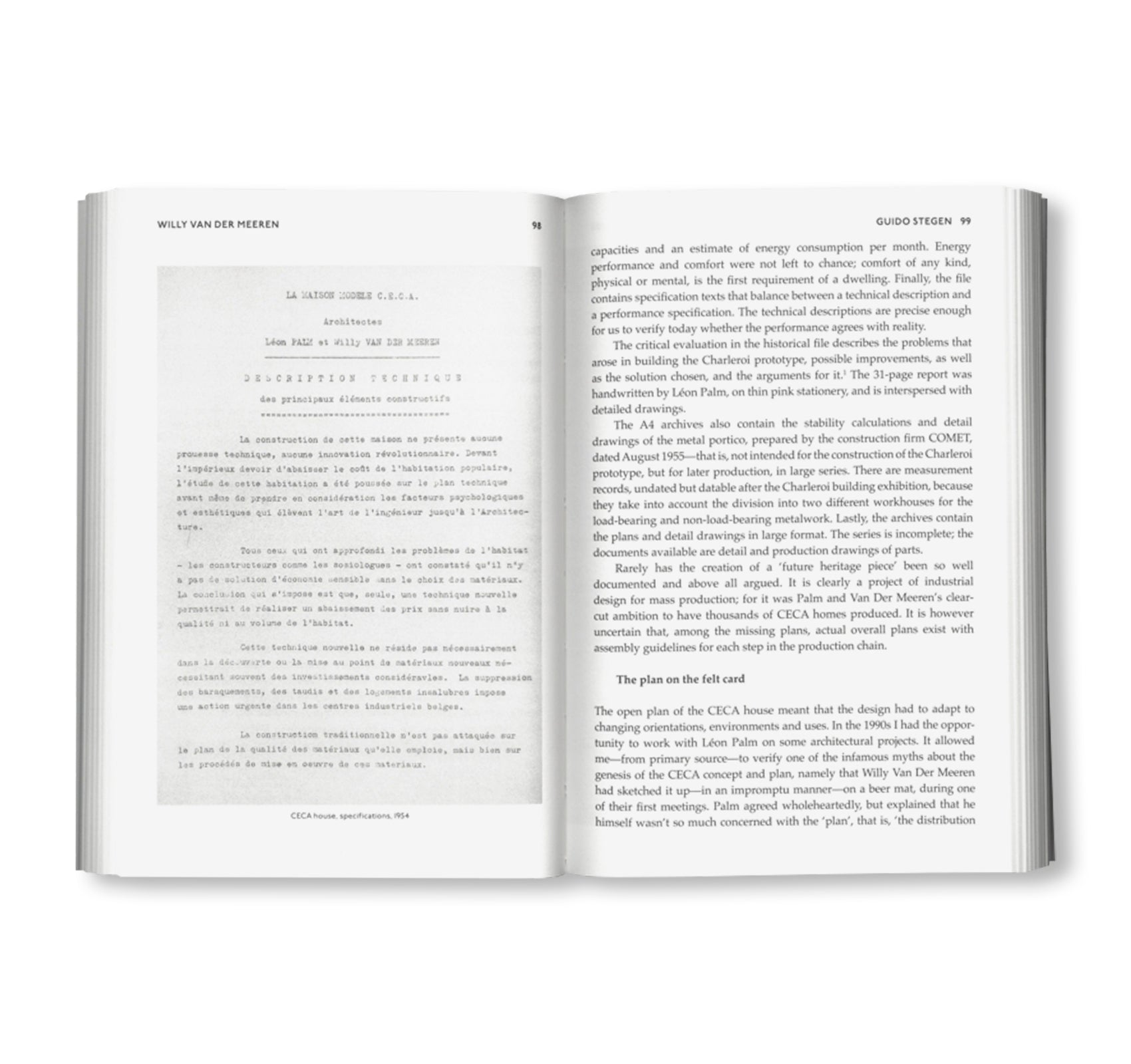 WILLY VAN DER MEEREN: MASS by Peter Swinnen, Anne Judong