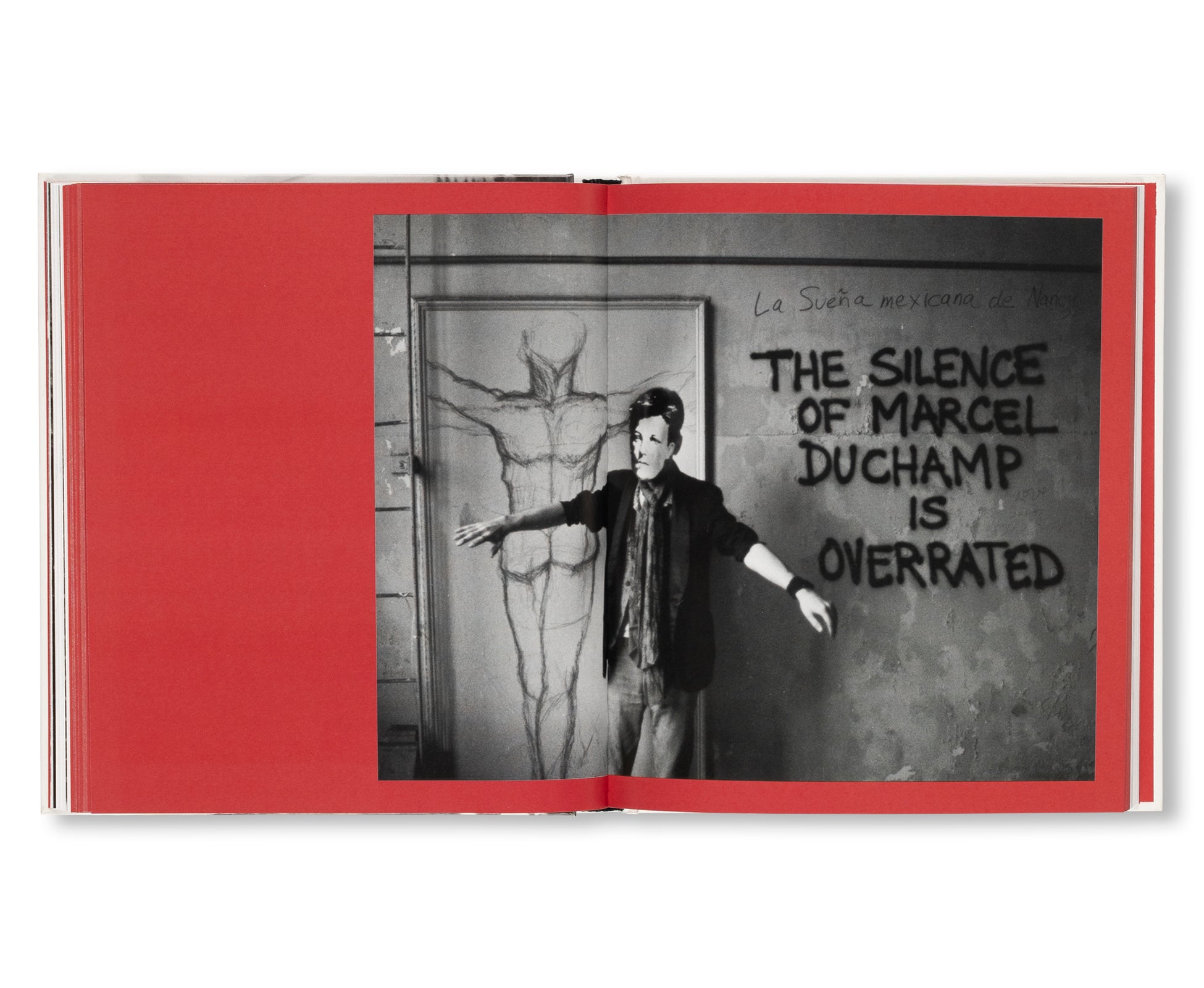 ARTHUR RIMBAUD IN NEW YORK by David Wojnarowicz