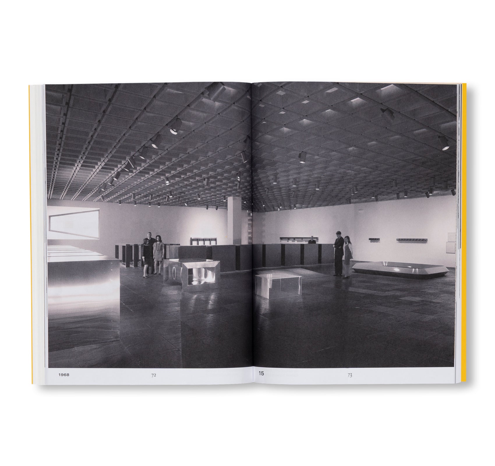 THE LOW COUNTRIES – 1966–1971 by Donald Judd