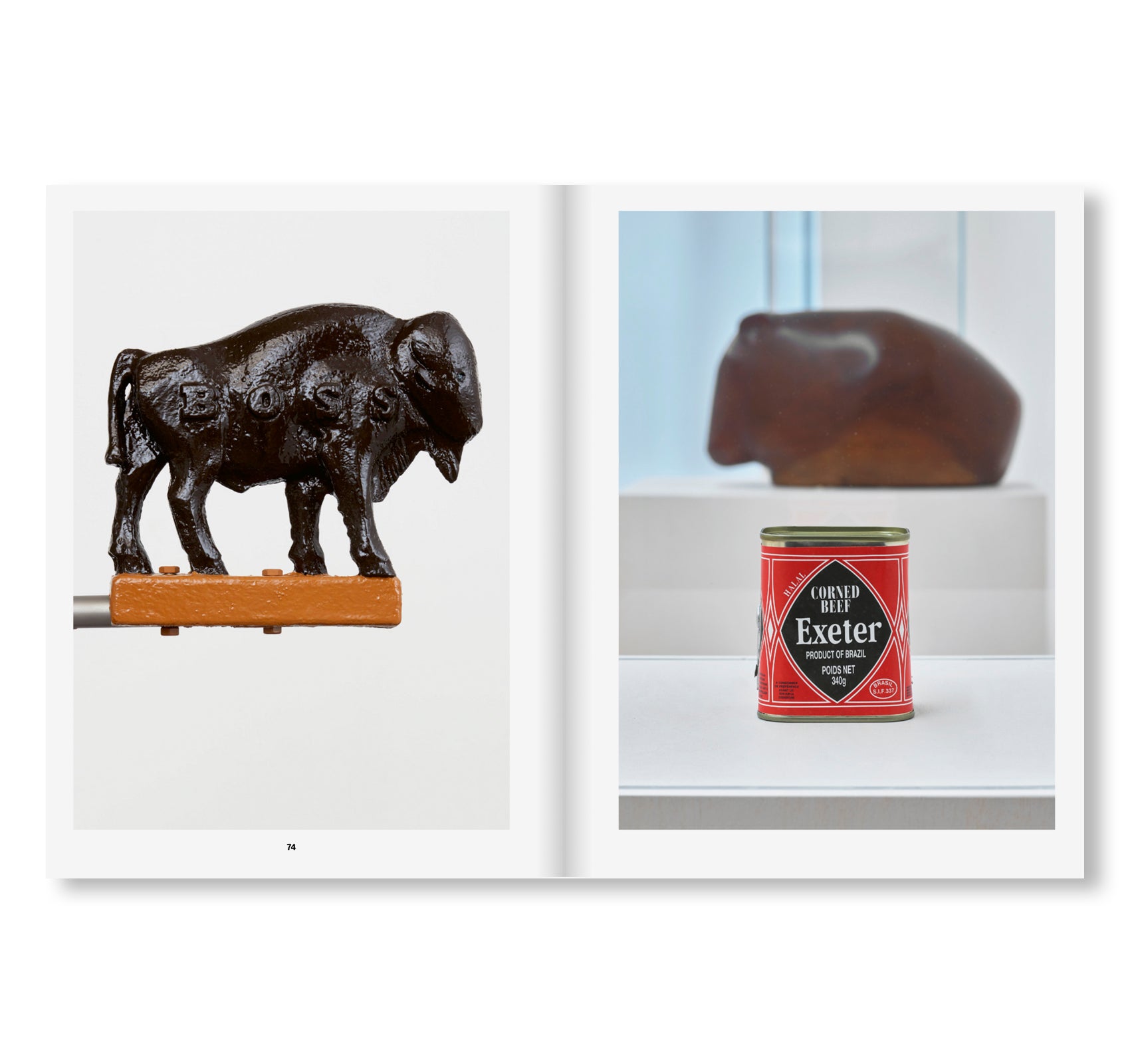 OUR VOLUMES by Magali Reus