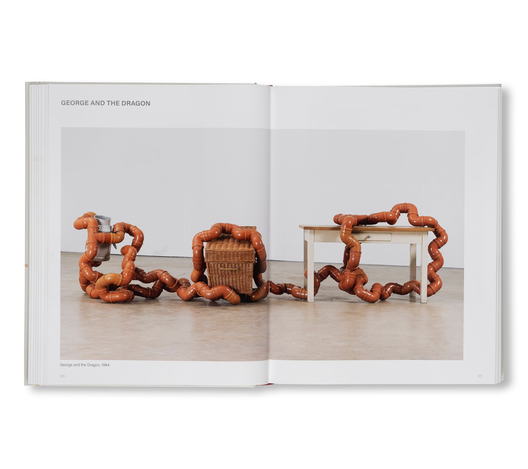 LINE OF THOUGHT – SKULPTURENPARK WALDFRIEDEN, WUPPERTAL by Tony Cragg