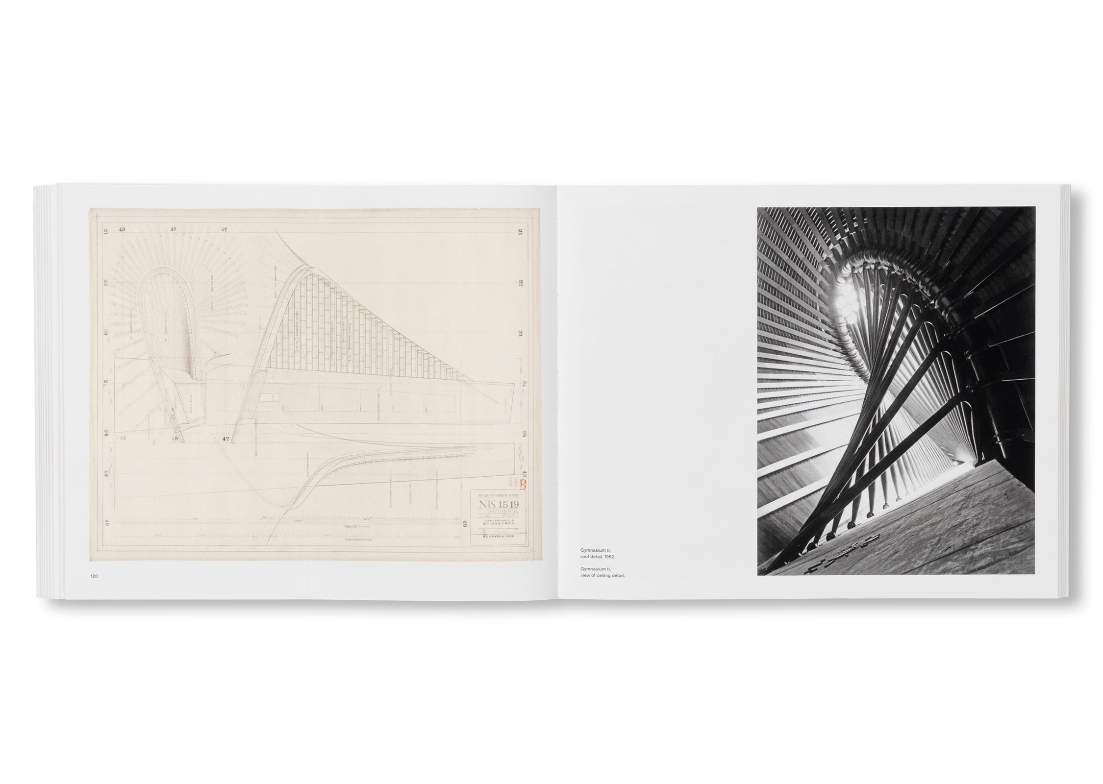 KENZŌ TANGE – ARCHITECTURE FOR THE WORLD by Kenzo Tange