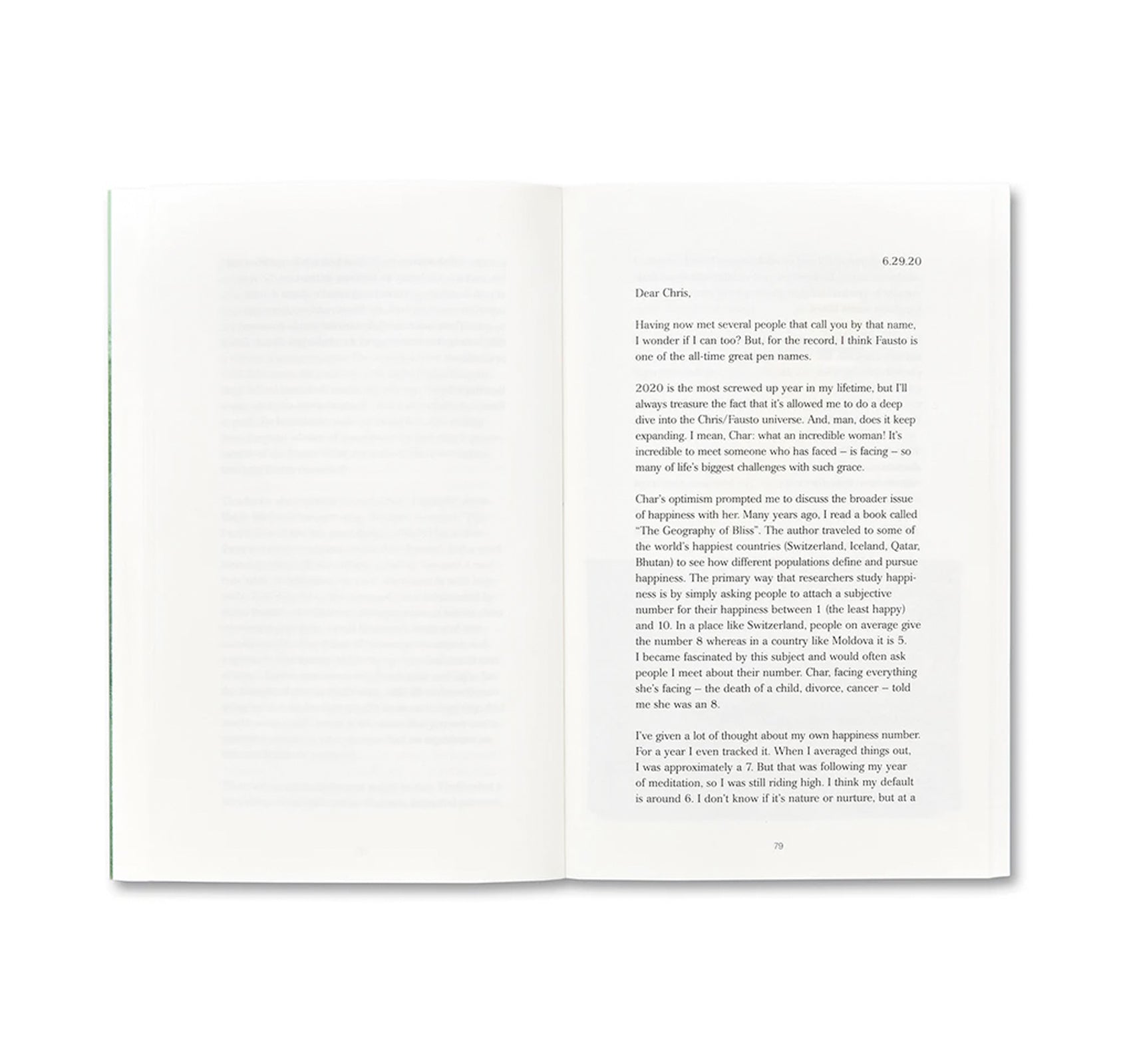 THE PARAMETERS OF OUR CAGE by C. Fausto Cabrera, Alec Soth [UPDATED EDITION]