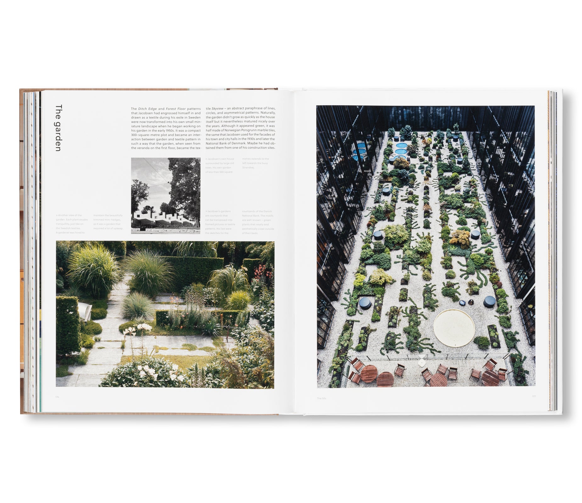 THE DESIGNS OF ARNE JACOBSEN: INTERIORS, FURNITURE, LIGHTING AND TEXTILES, 1925–1971 by Arne Jacobsen