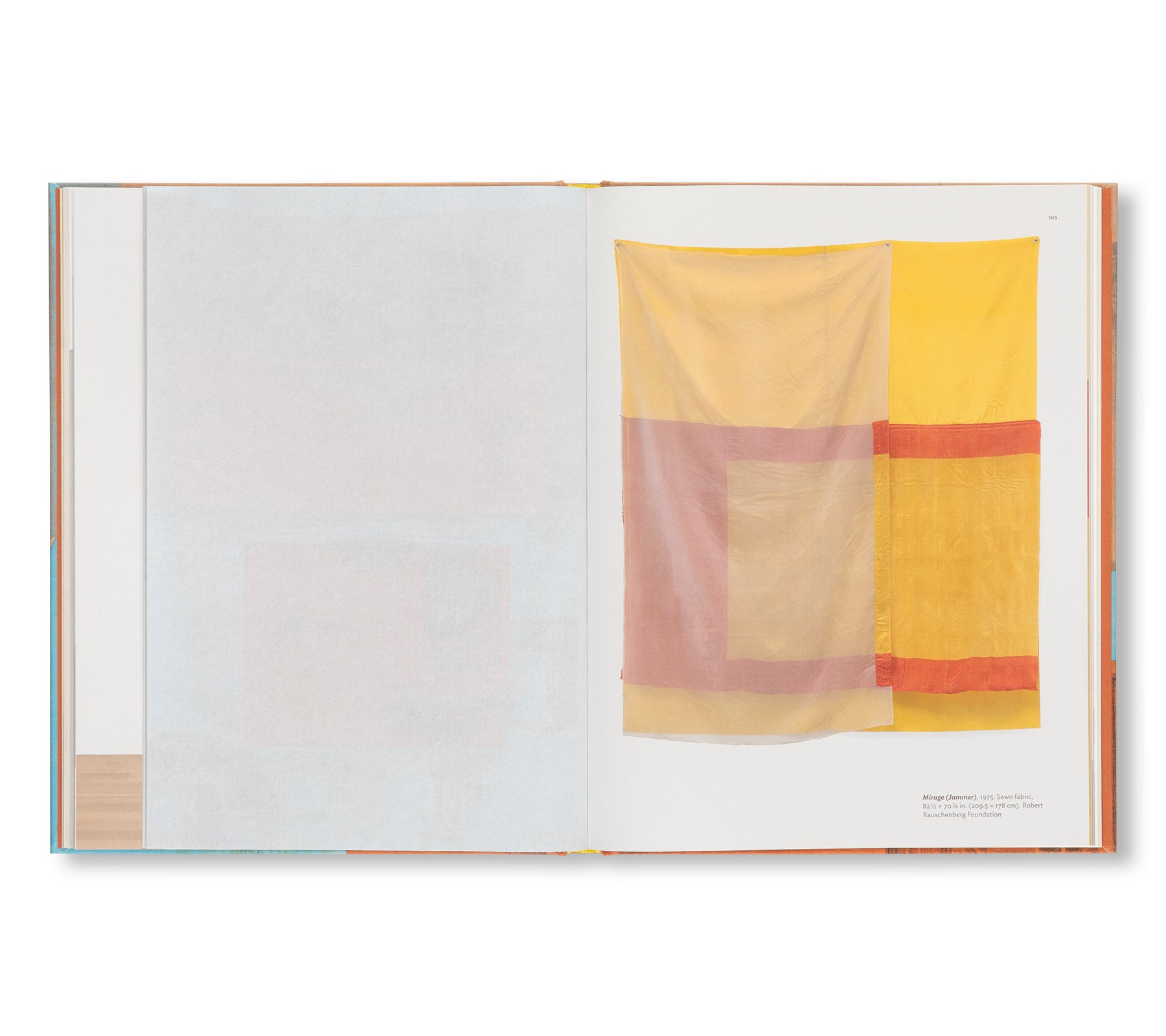 ROBERT RAUSCHENBERG: FABRIC WORKS OF THE 1970S by Robert Rauschenberg