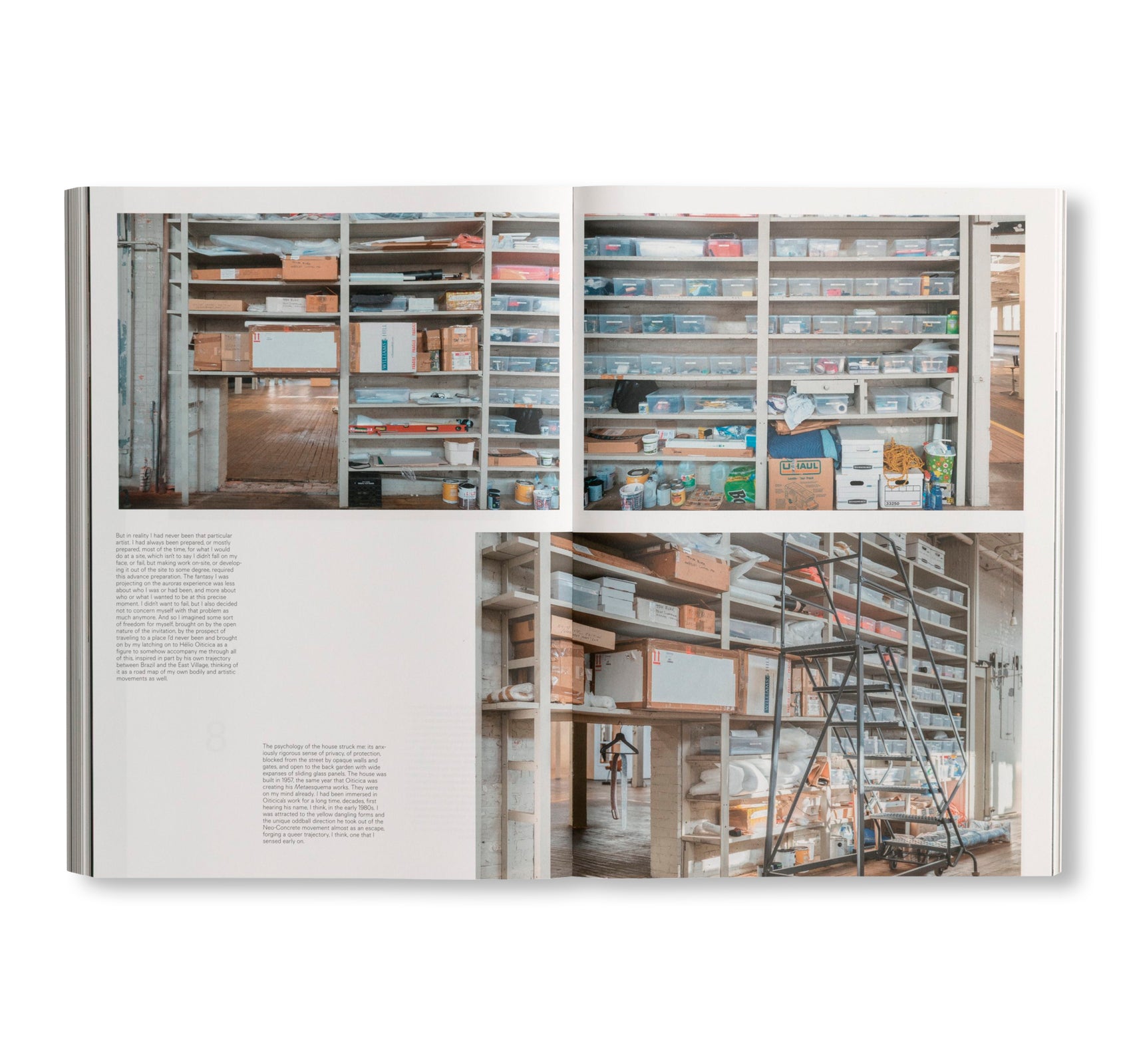 TORRINGTON PROJECT by Tom Burr