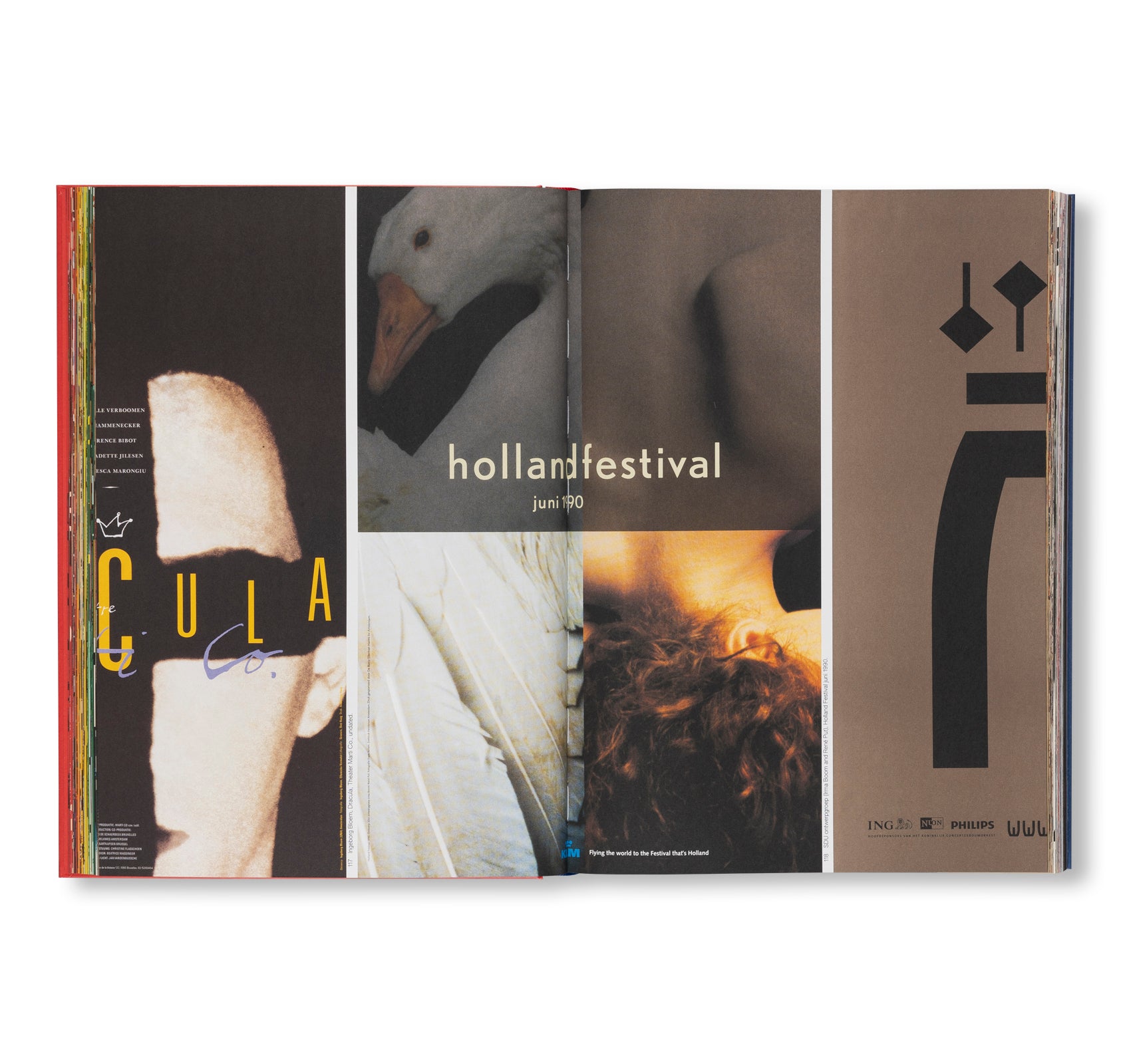 STEDELIJK MUSEUM POSTERS BY COLOR [ENGLISH EDITION]