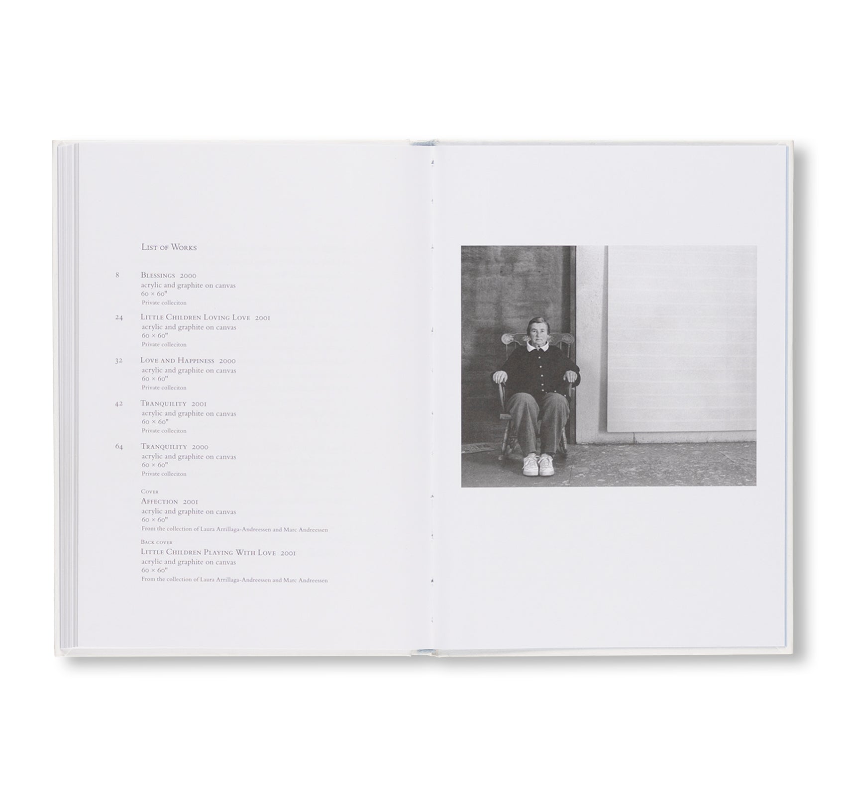 AGNES MARTIN: ON BEAUTY by Agnes Martin
