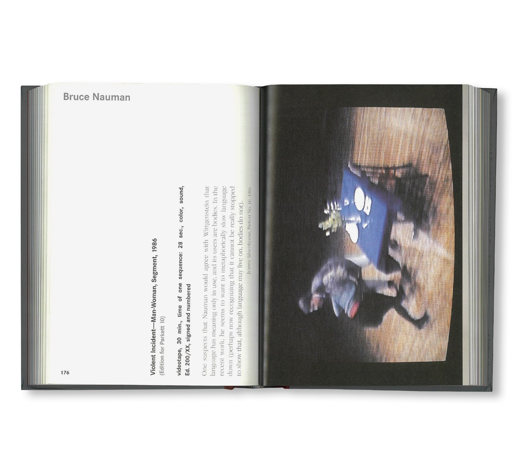 PARKETT COLLABORATIONS & EDITIONS SINCE 1984