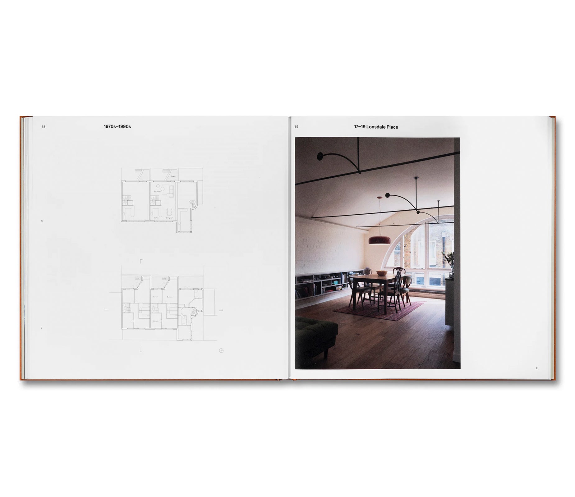 AT HOME IN LONDON: THE MEWS HOUSE by Ellis Woodman