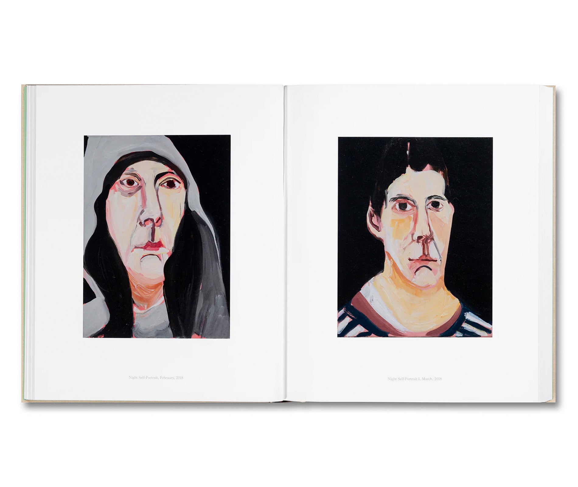 PAINTING WRITING TEXTING by Chantal Joffe, Olivia Laing