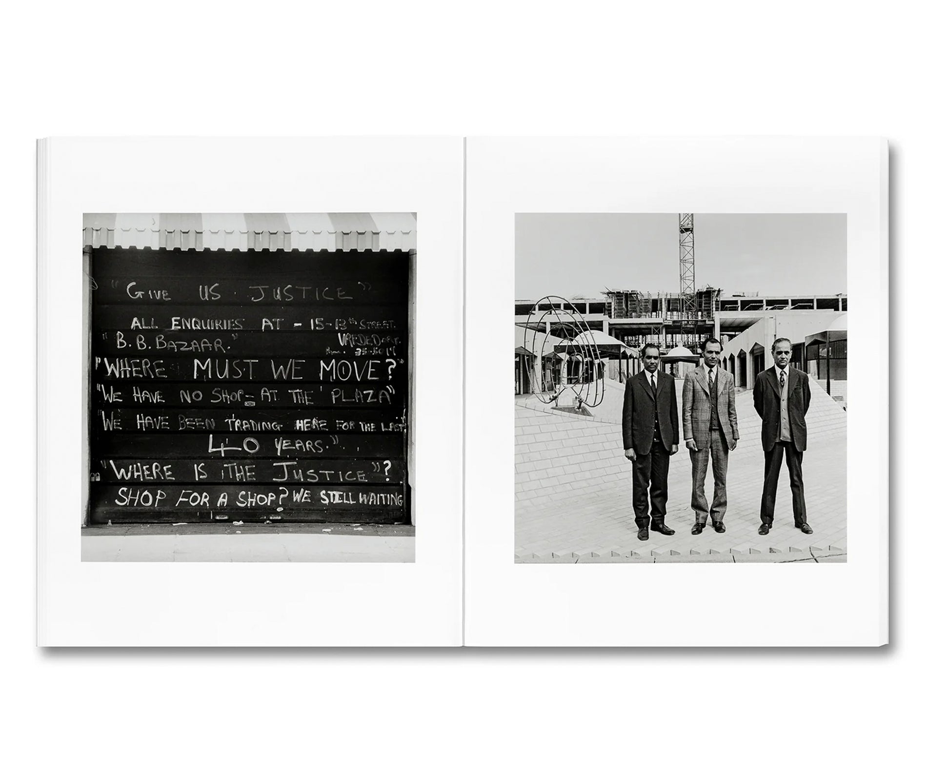 FRAGMENTS OF FIETAS by David Goldblatt