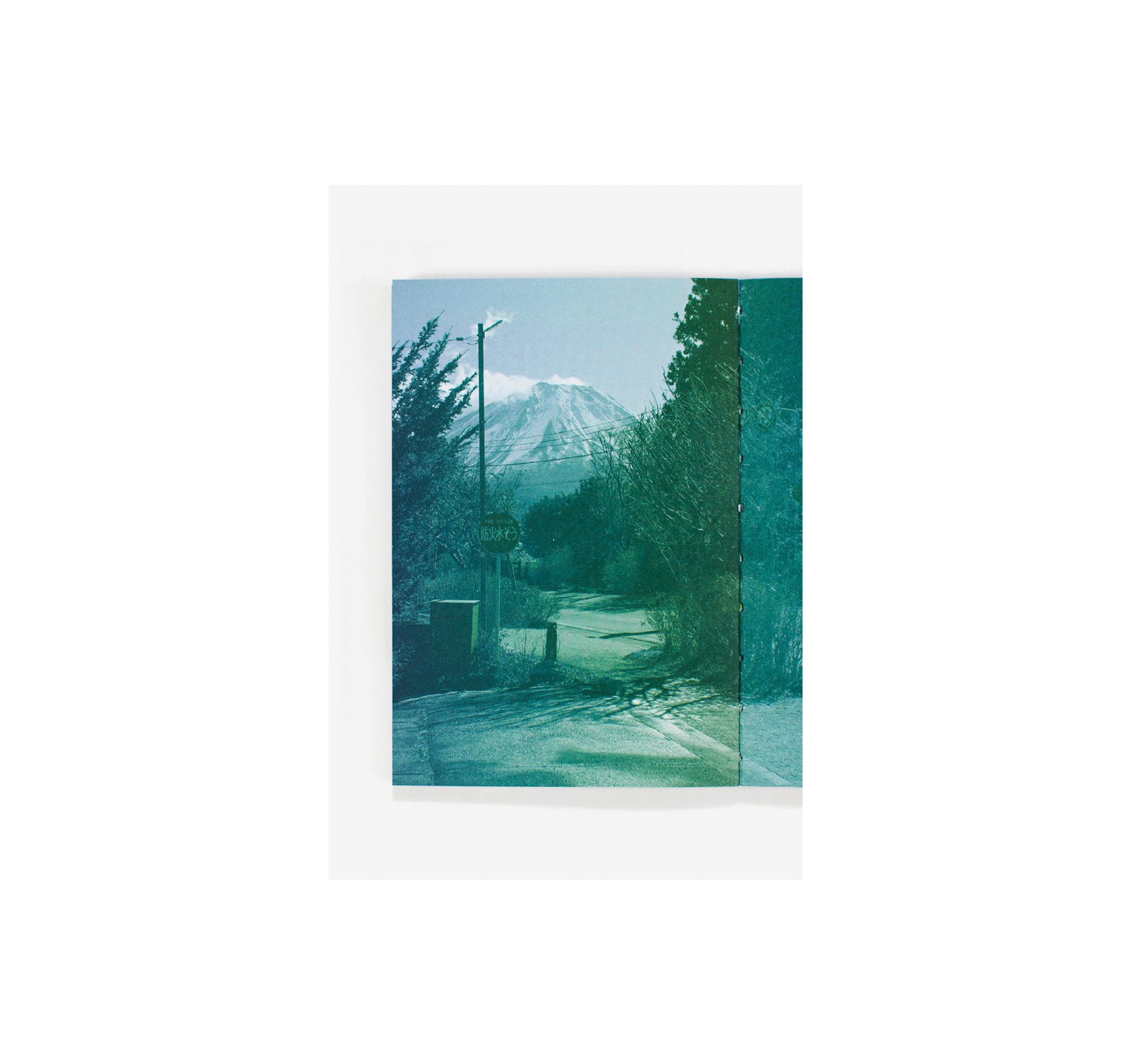 FUJI by Fanette Mellier, Clément Vauchez