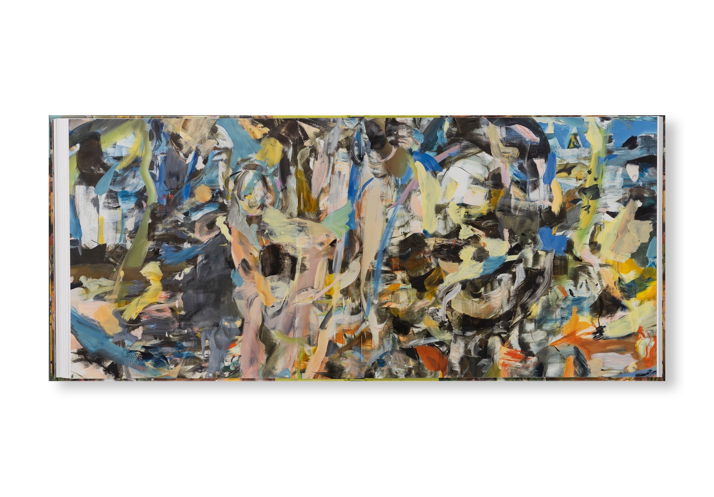 THEMES & VARIATIONS by Cecily Brown