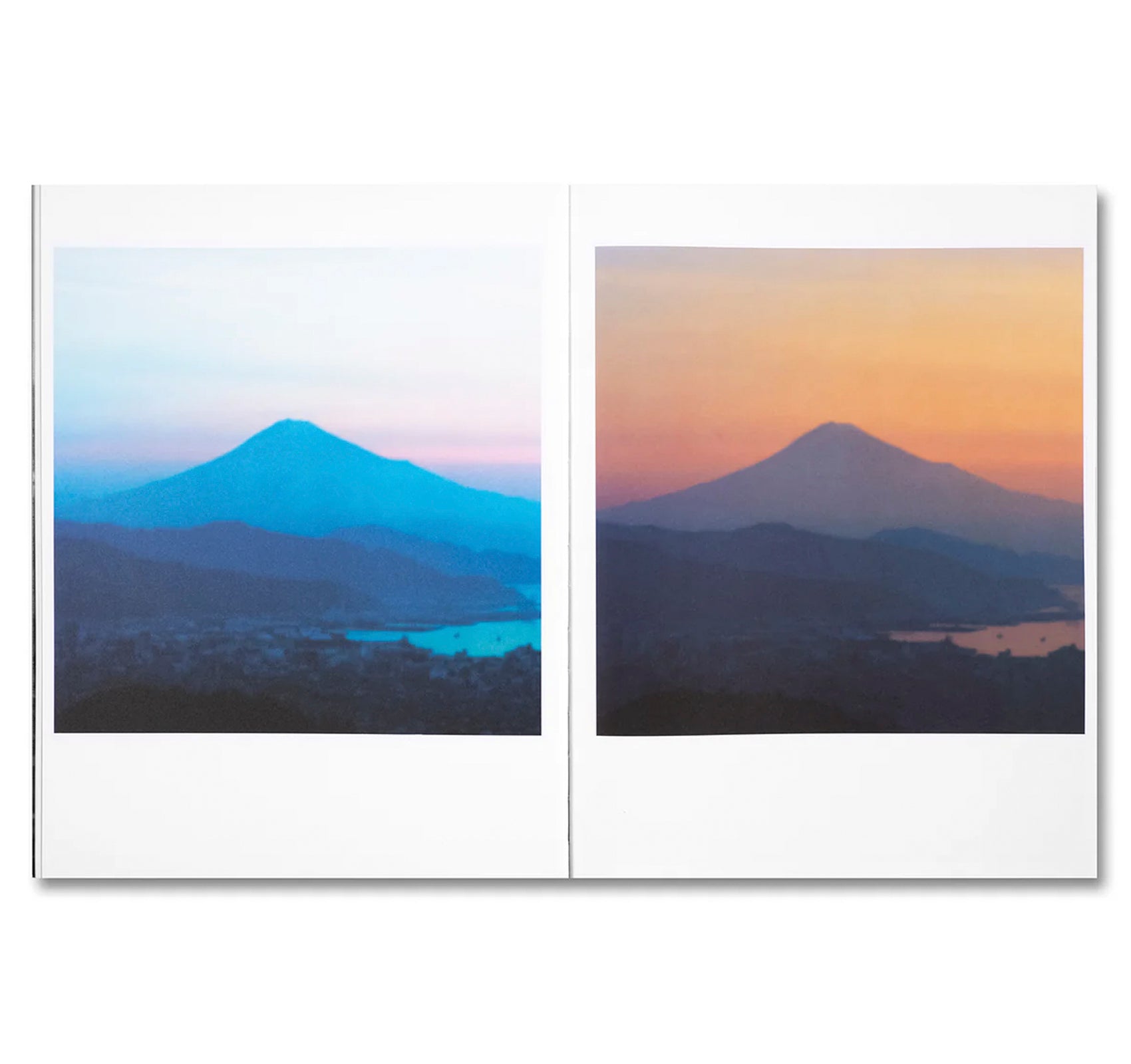 THIRTY-SIX VIEWS OF MOUNT FUJI by Takashi Homma [SIGNED]