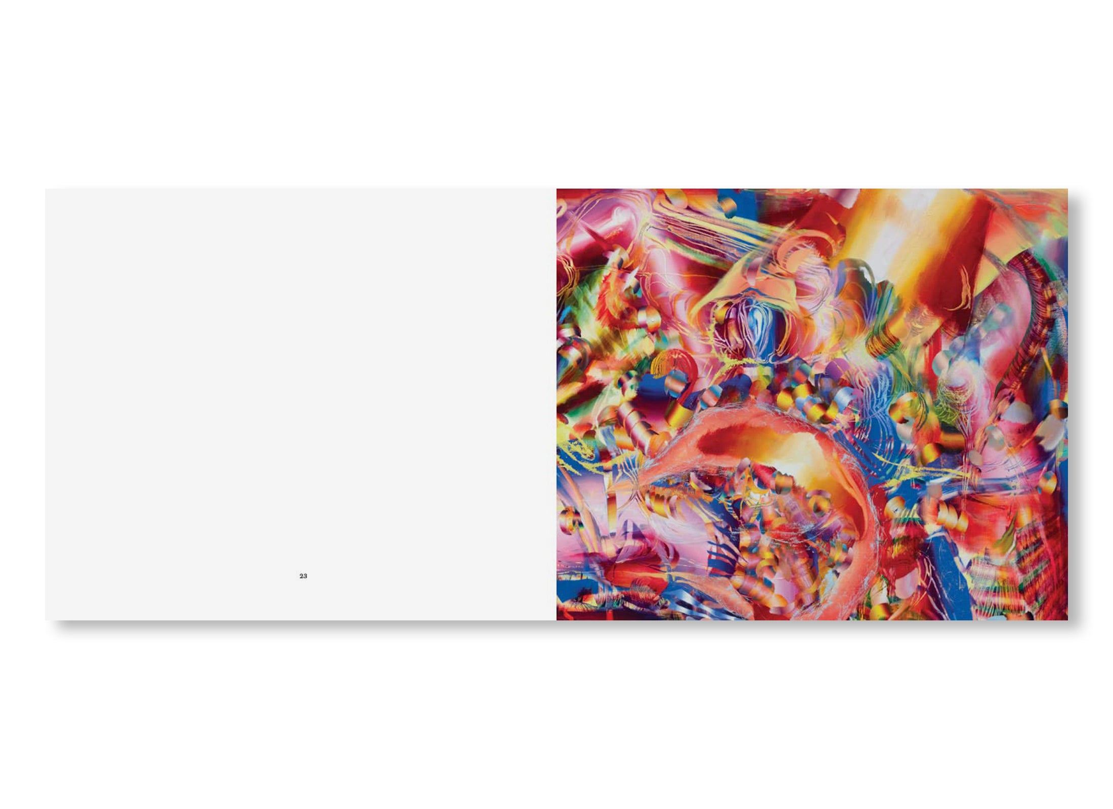 MY HELLMOUTH by Lauren Quin