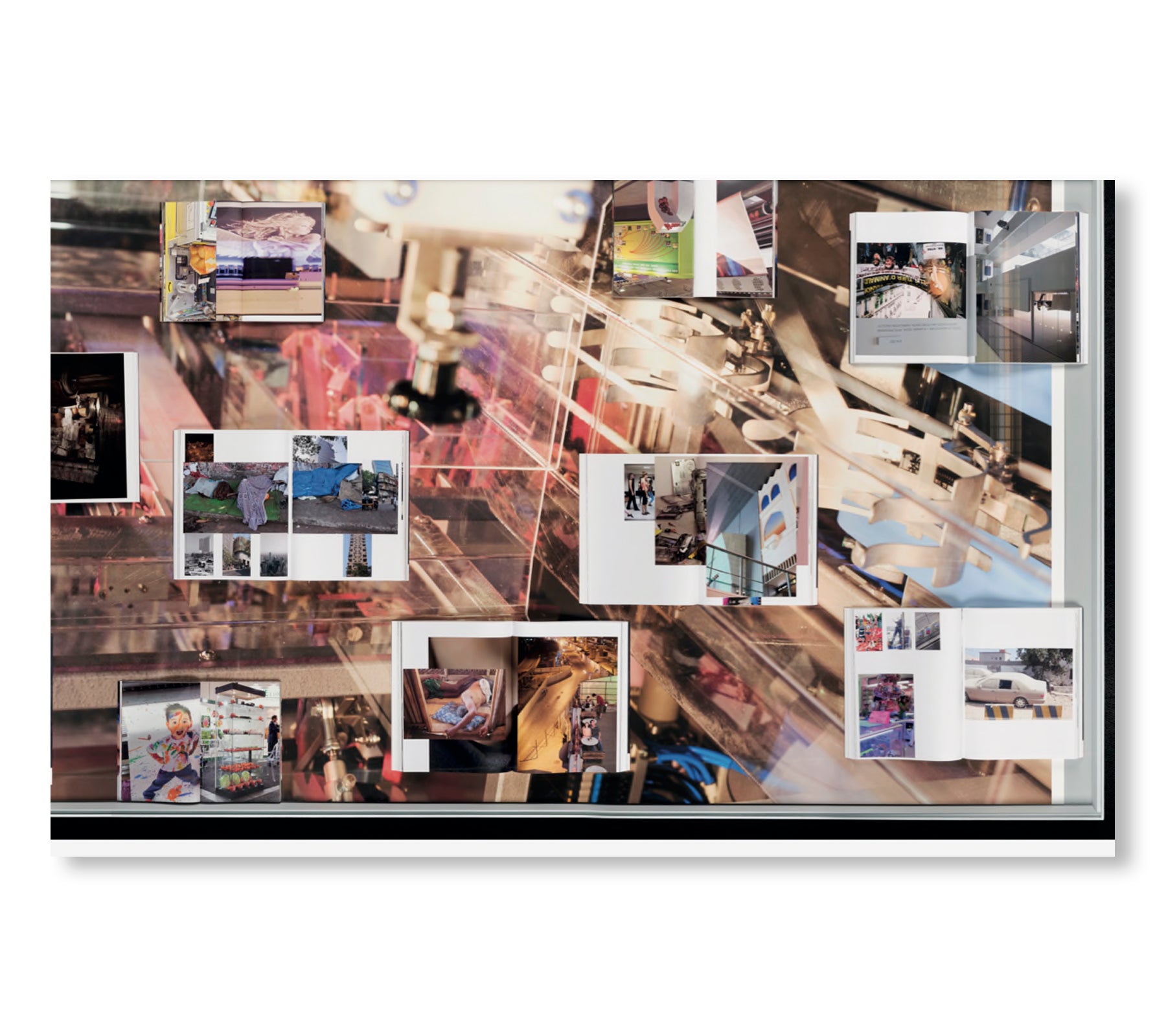 NOTHING COULD HAVE PREPARED US – EVERYTHING COULD HAVE PREPARED US by Wolfgang Tillmans