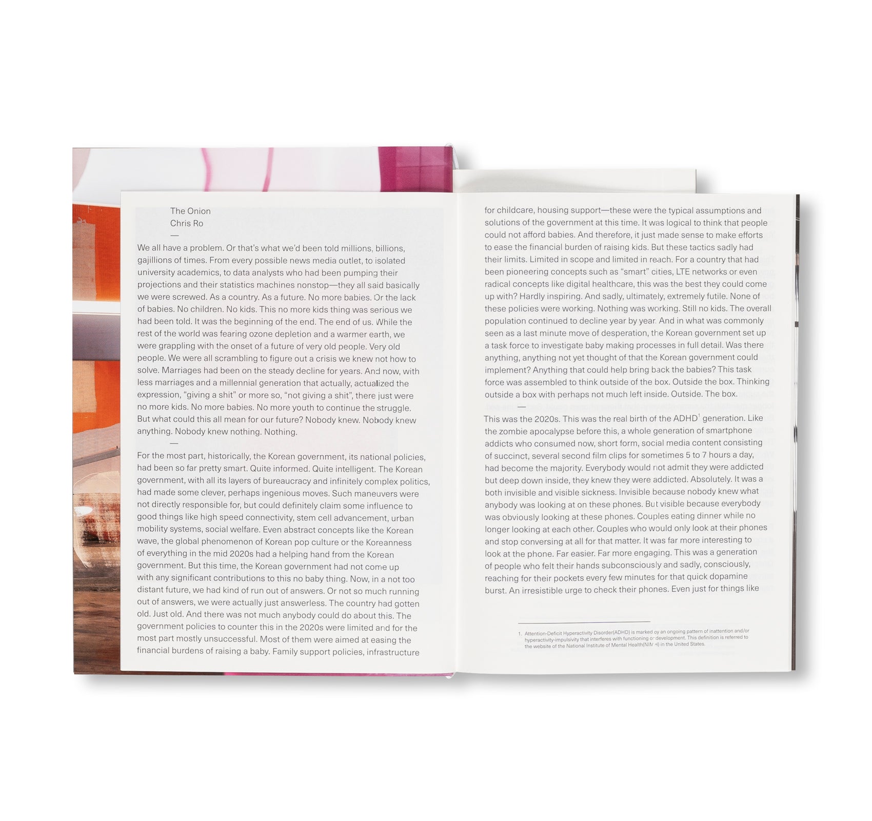 SOMEWHERE, HERE BELOW, SOMEWHAT INSIDE, BENEATH IT ALL YET CLOSE ENOUGH TO HEAR, SLEEPS SEVERAL SILENT, WHISPERING, SLOW BEATING, CONSTANT NEVERTHELESS SOMETIMES BROKEN HEARTS. by Chris Ro [FIRST EDITION / SIGNED]