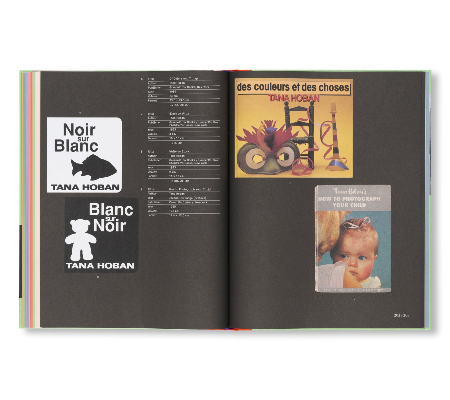 L IS FOR LOOK - CHILDREN’S PHOTOBOOKS