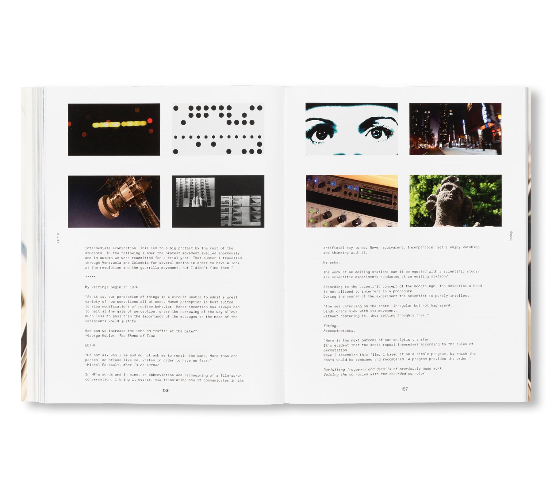 PACING by Renée Green