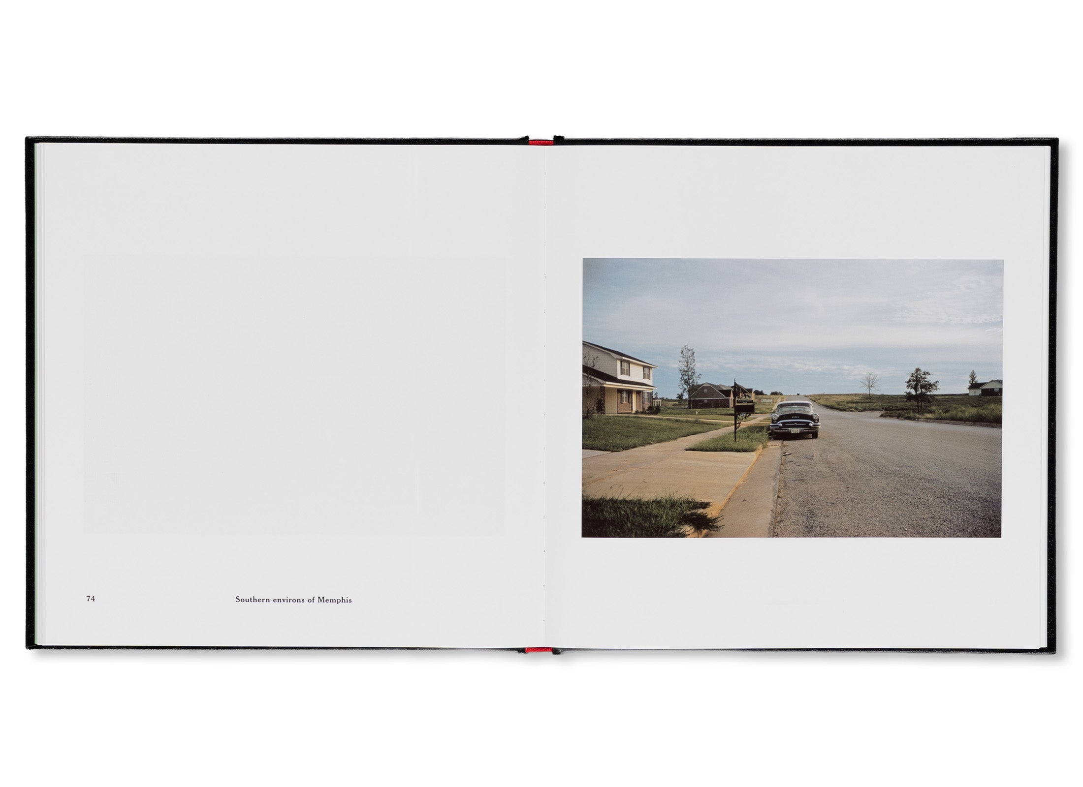 WILLIAM EGGLESTON'S GUIDE [FACSIMILE EDITION / SECOND EDITION]
