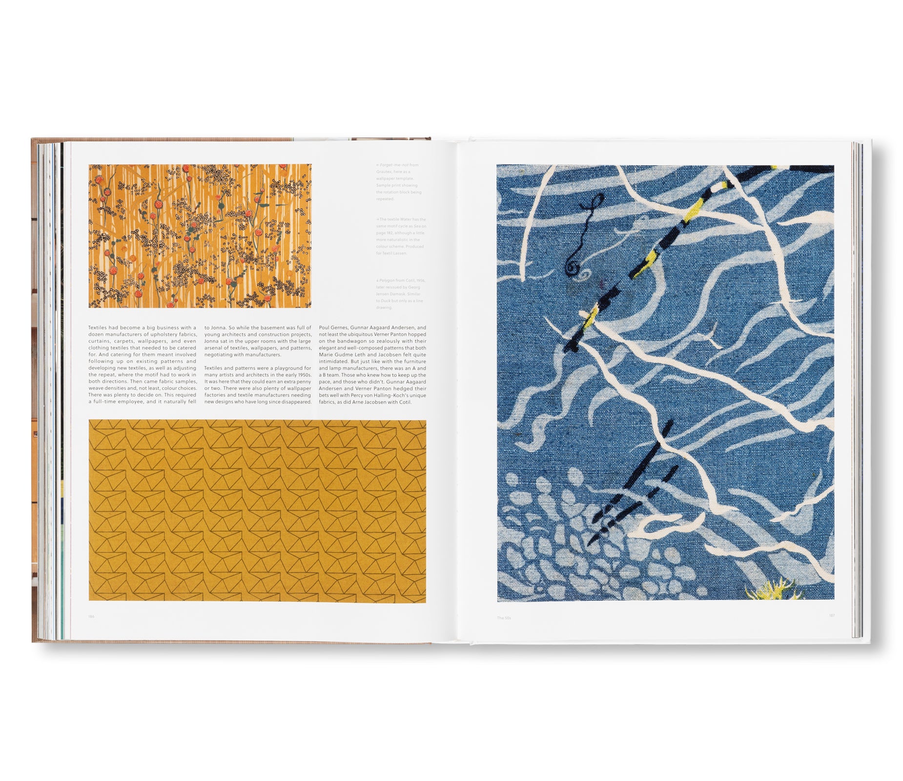 THE DESIGNS OF ARNE JACOBSEN: INTERIORS, FURNITURE, LIGHTING AND TEXTILES, 1925–1971 by Arne Jacobsen