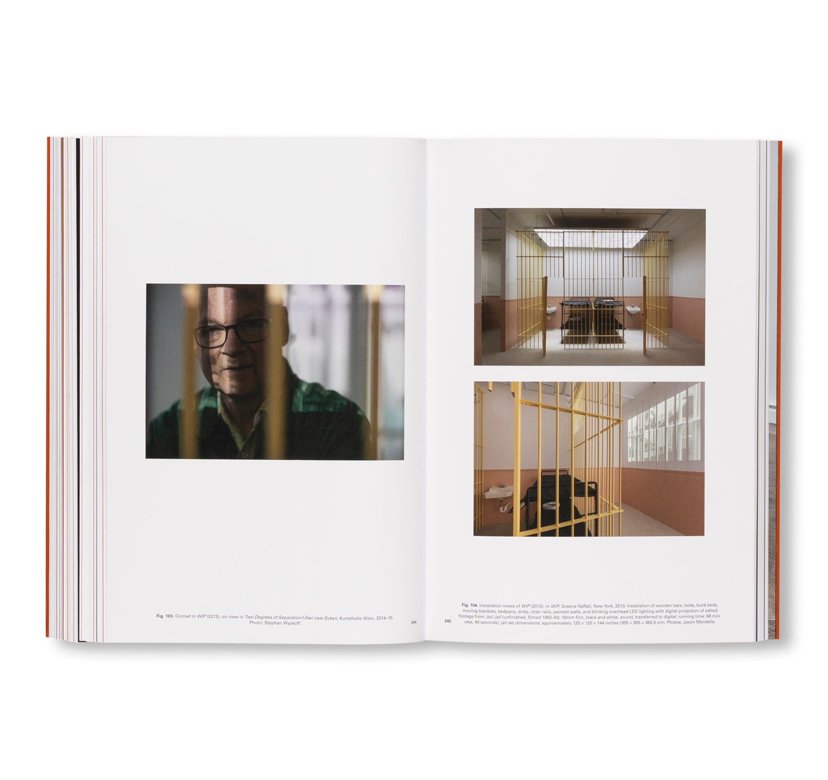 INTRODUCING TONY CONRAD: A RETROSPECTIVE by Tony Conrad