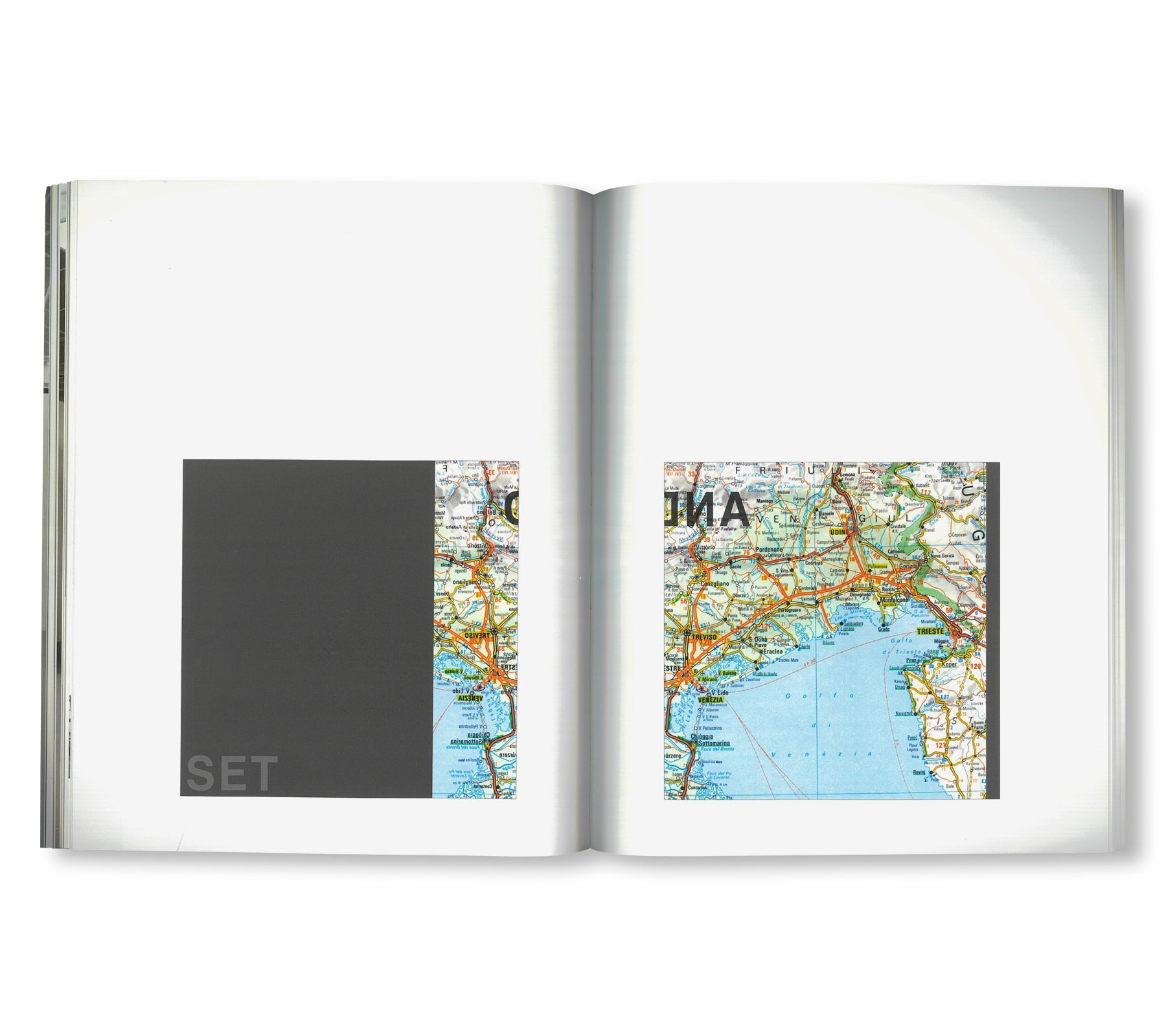 ET/C by Peter Downsbrough