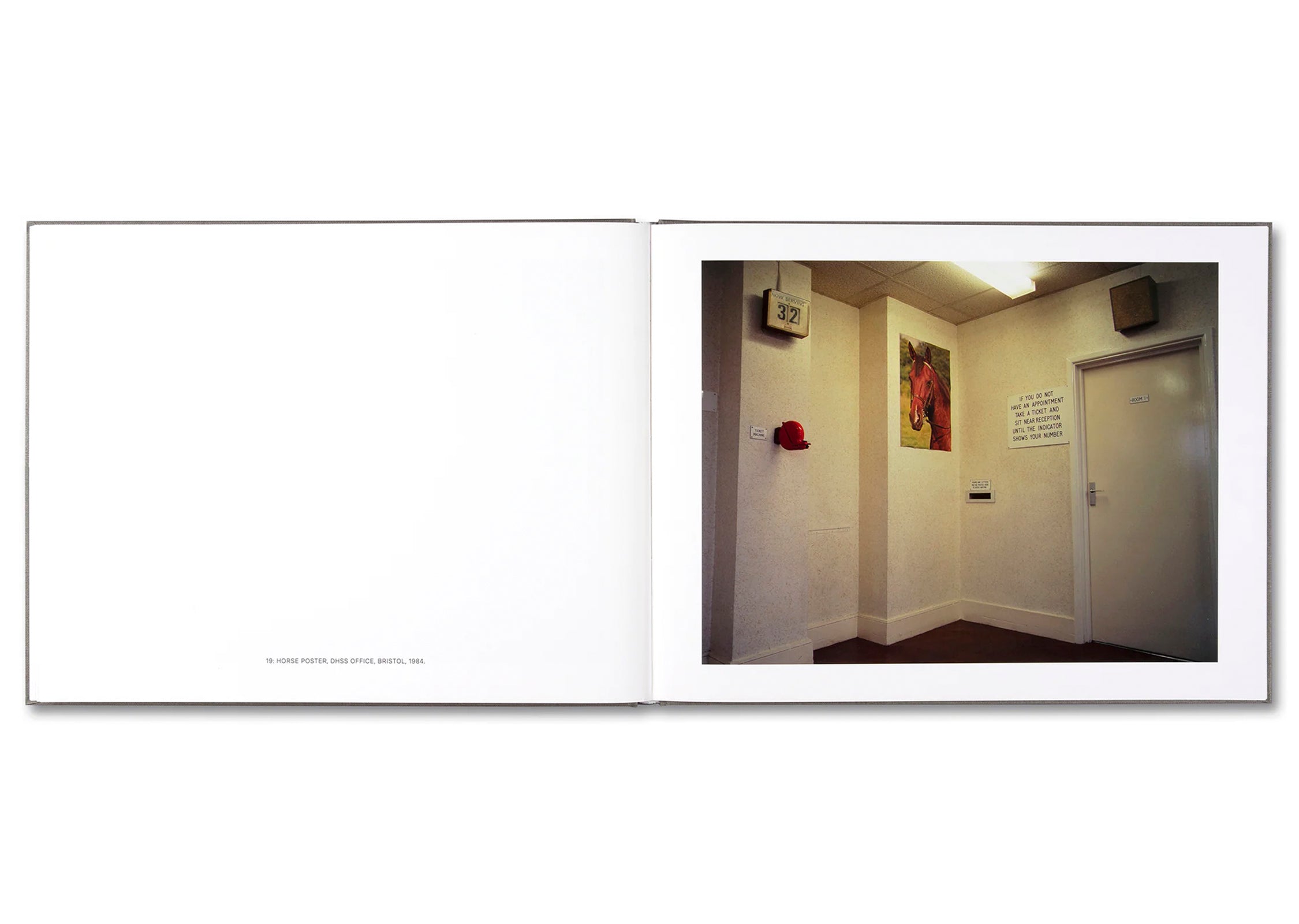 BEYOND CARING by Paul Graham [SIGNED]