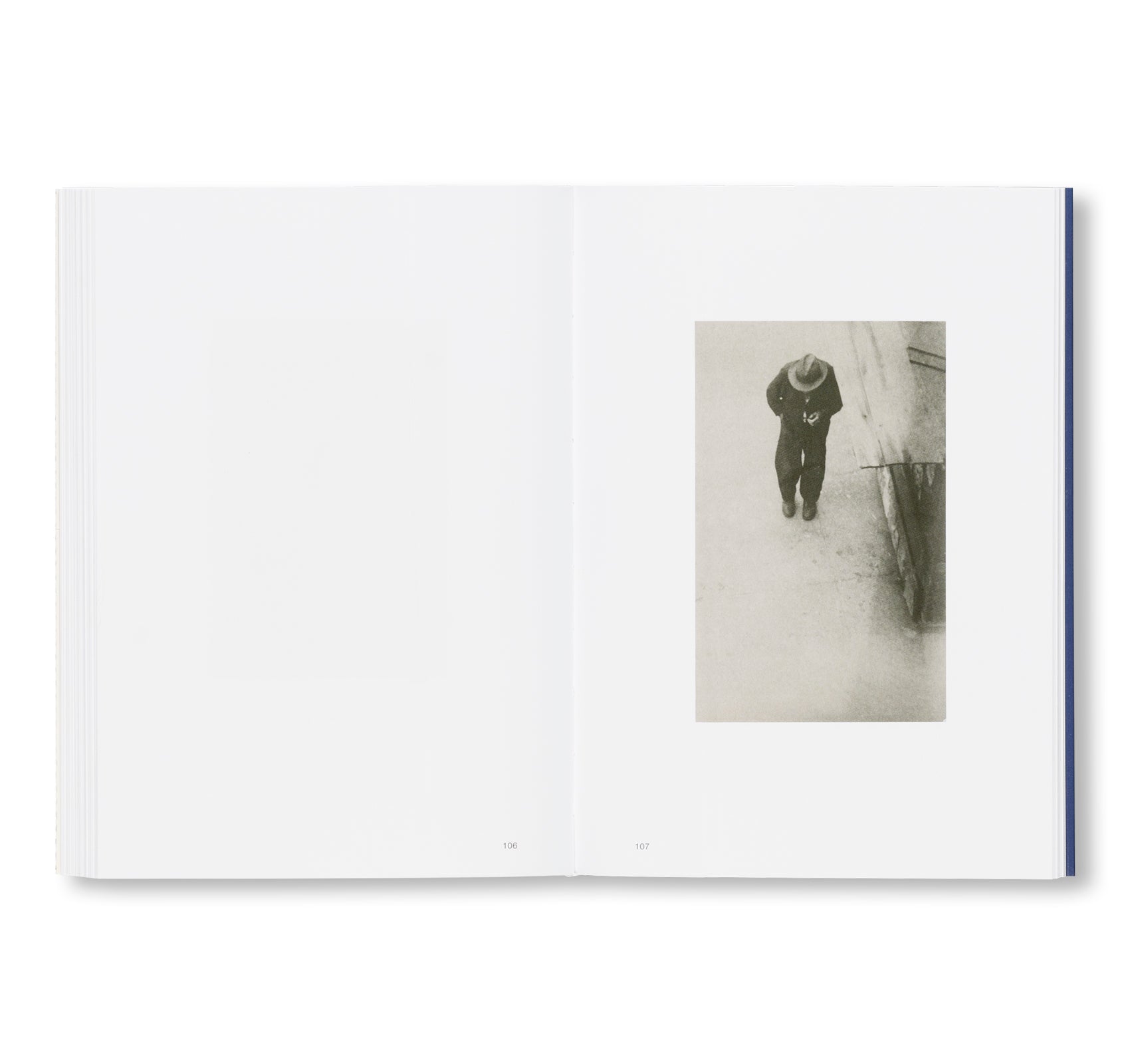 CARTE POSTALE by Saul Leiter