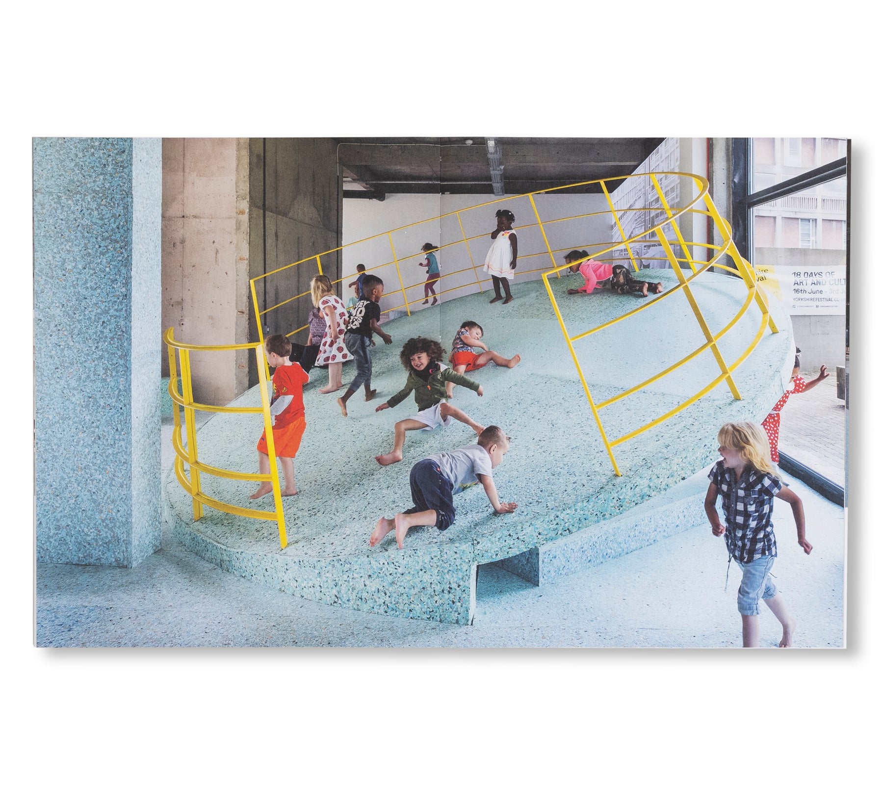 ASSEMBLE: BUILDING COLLECTIVE by Assemble