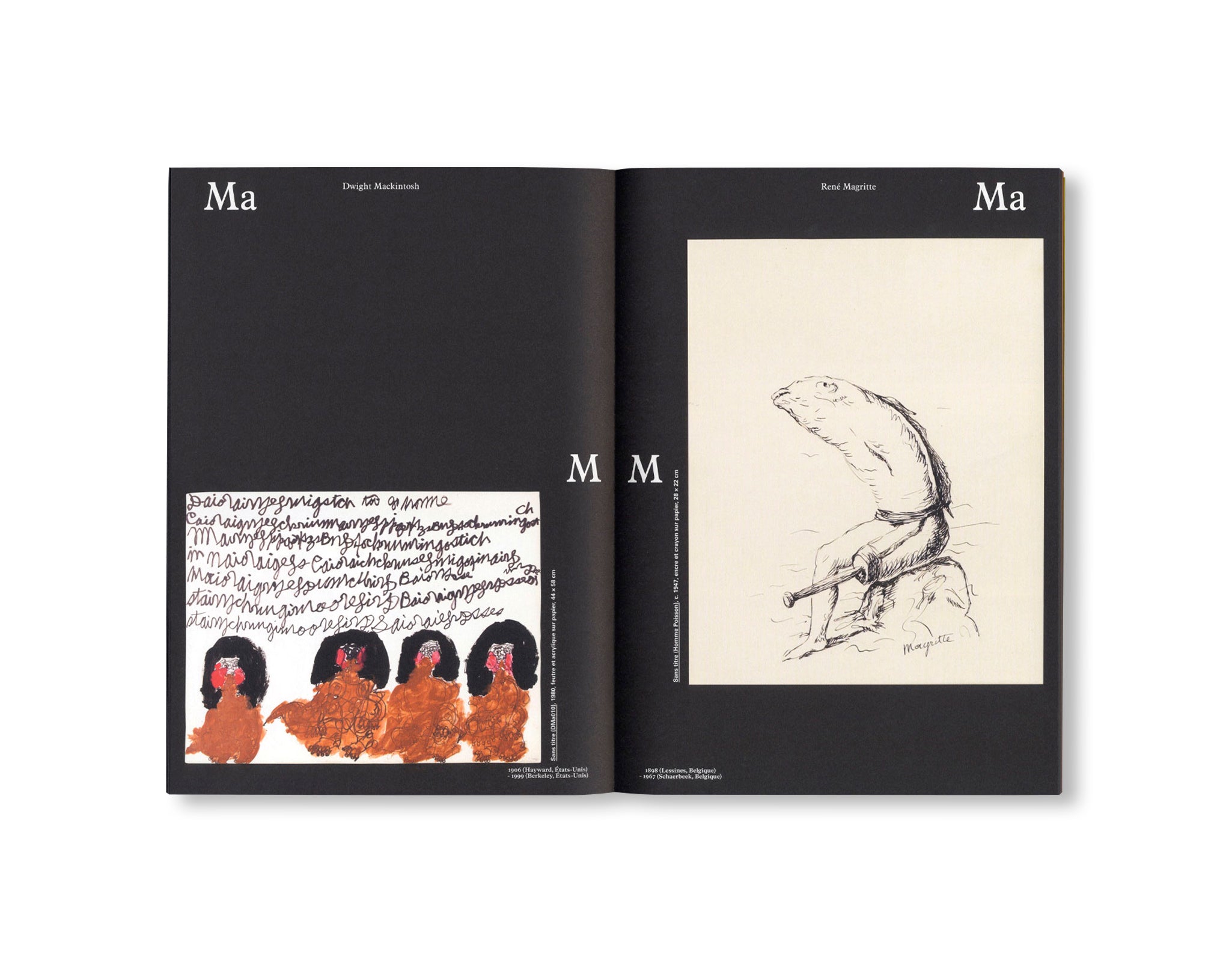 DRAWING, ANTOINE DE GALBERT COLLECTION