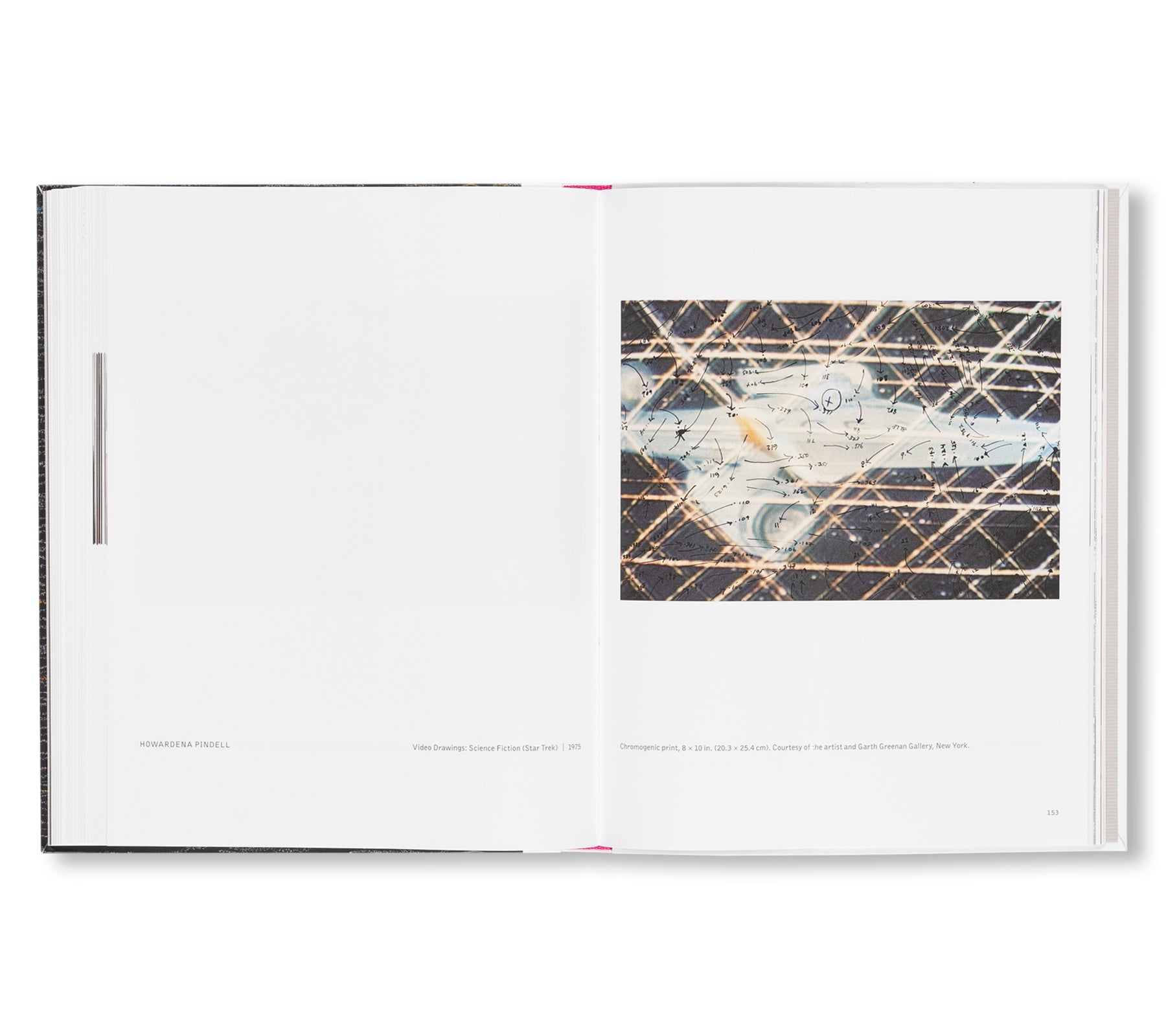 LINES OF RESOLUTION: DRAWING AT THE ADVENT OF TELEVISION AND VIDEO