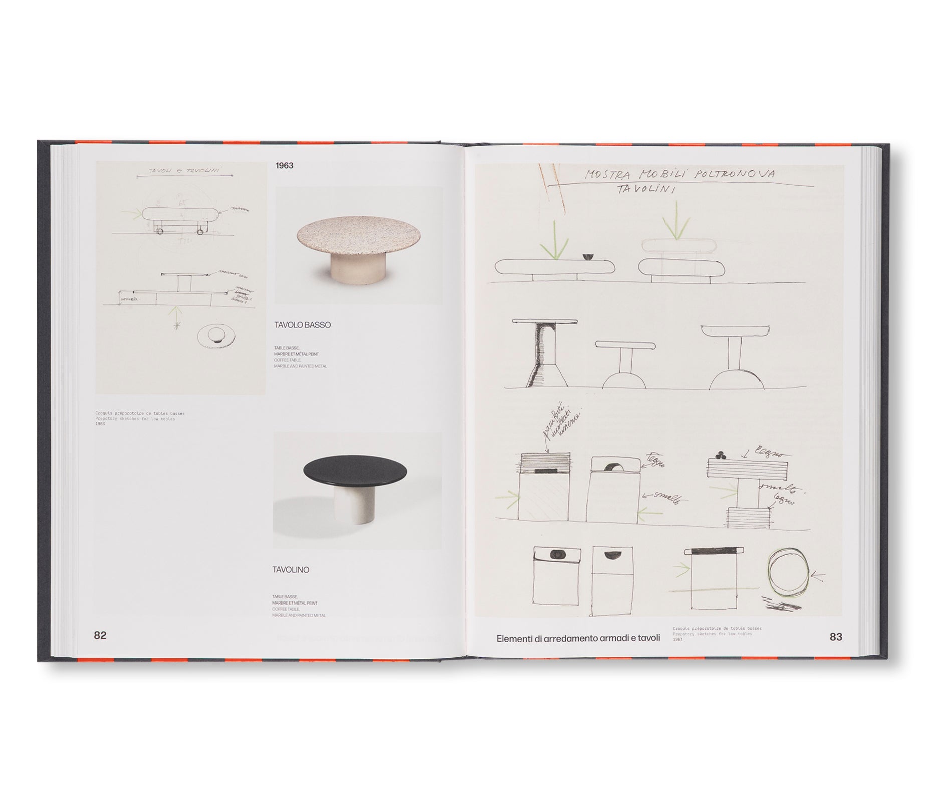 SOTTSASS. POLTRONOVA 1958–1974 by Ettore Sottsass