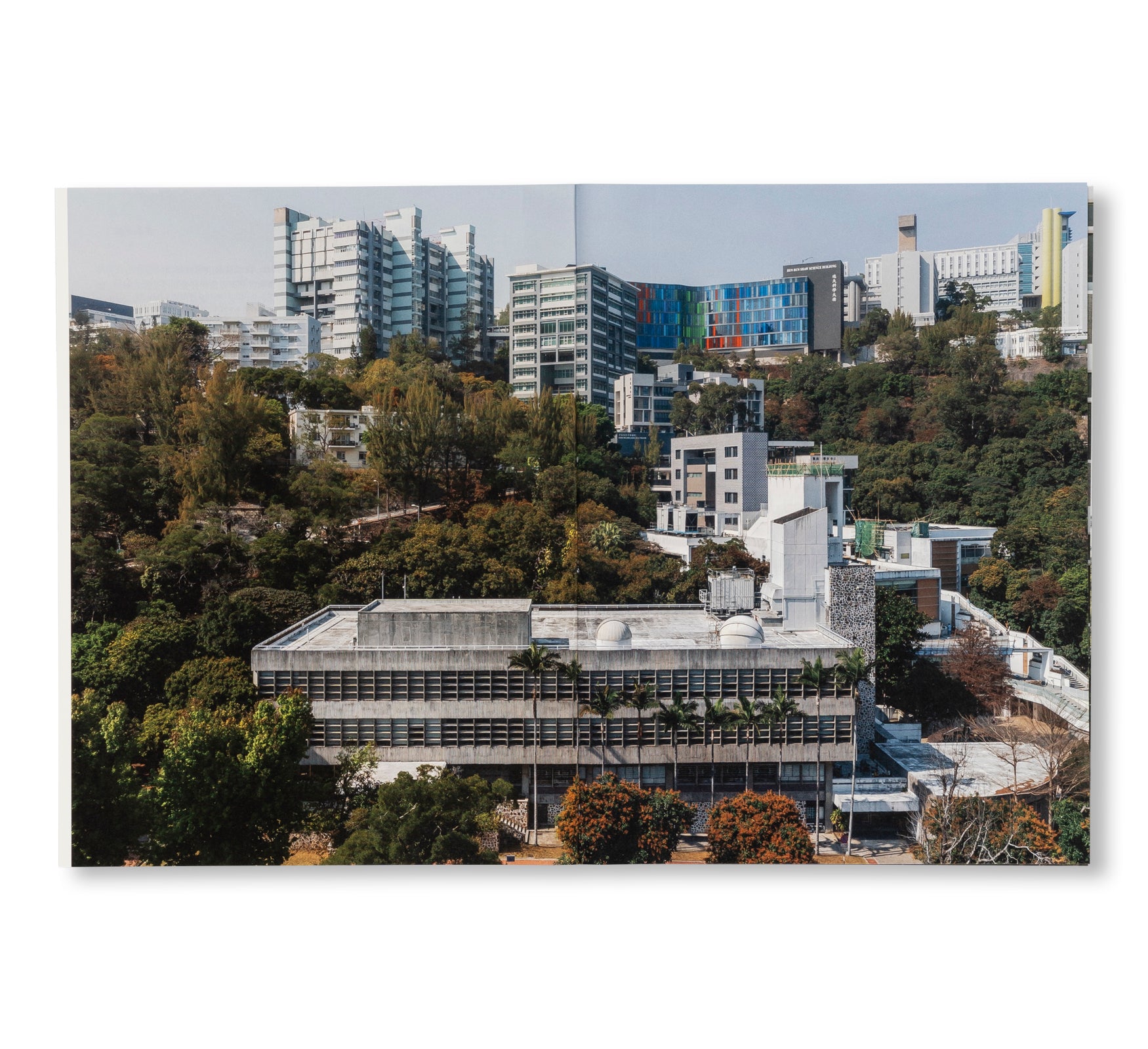 DETAILS AND AESTHETICS: UNKNOWN BRUTALISM ARCHITECTURE IN HONG KONG by Bob Pang, Kevin Mak