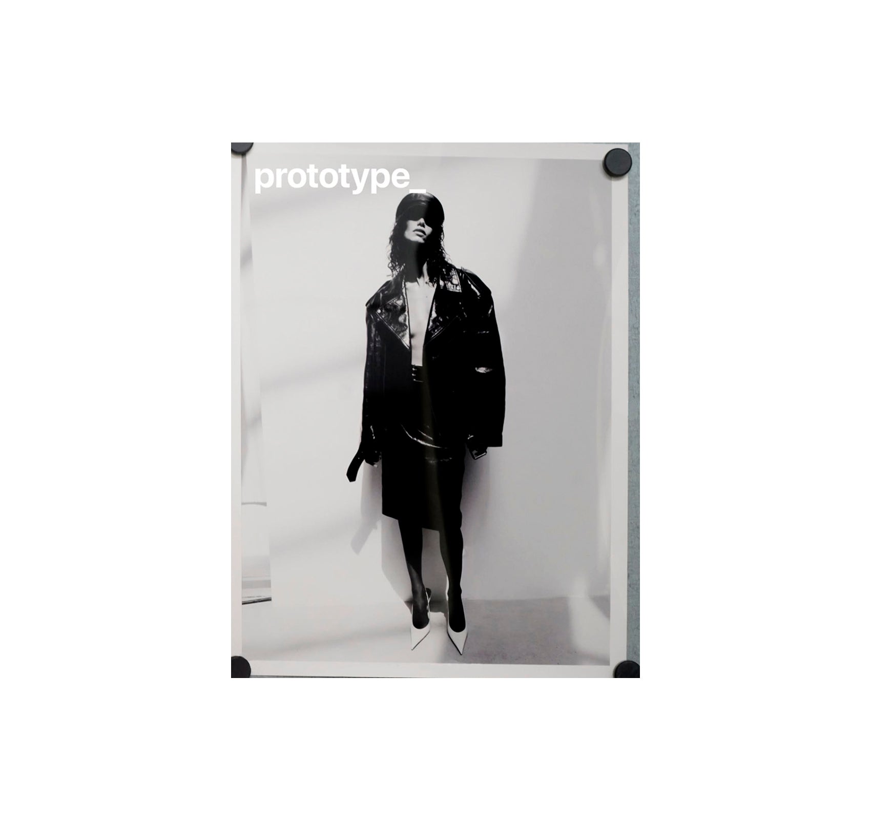 PROTOTYPE ISSUE 0