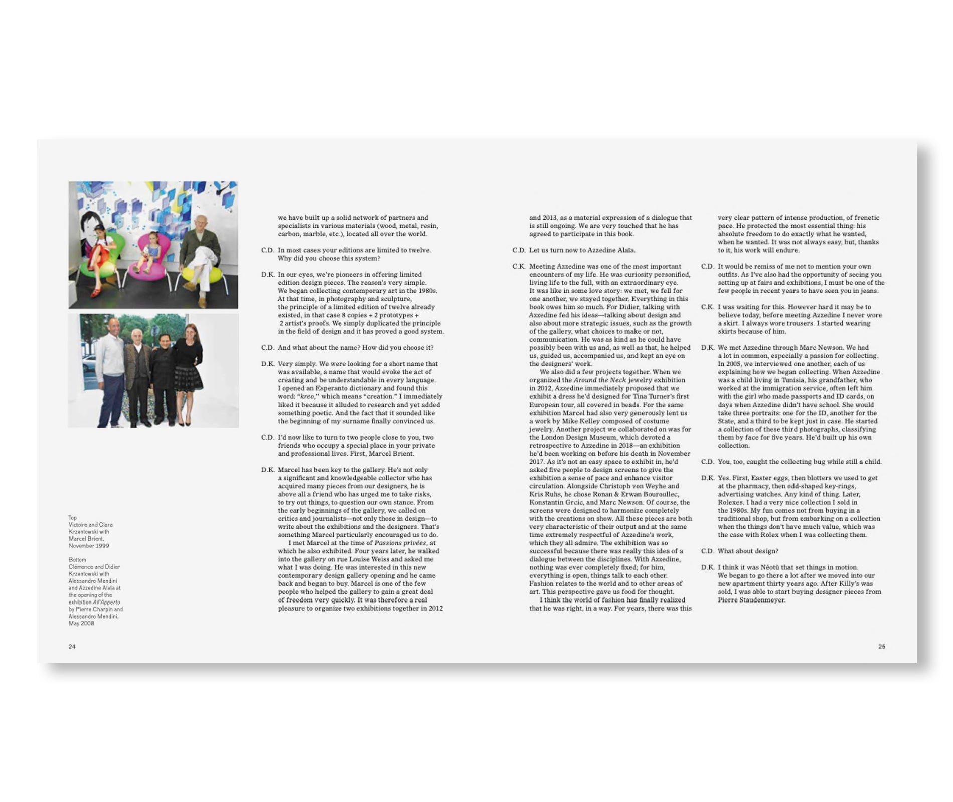 THE DESIGN LAB: GALERIE KREO