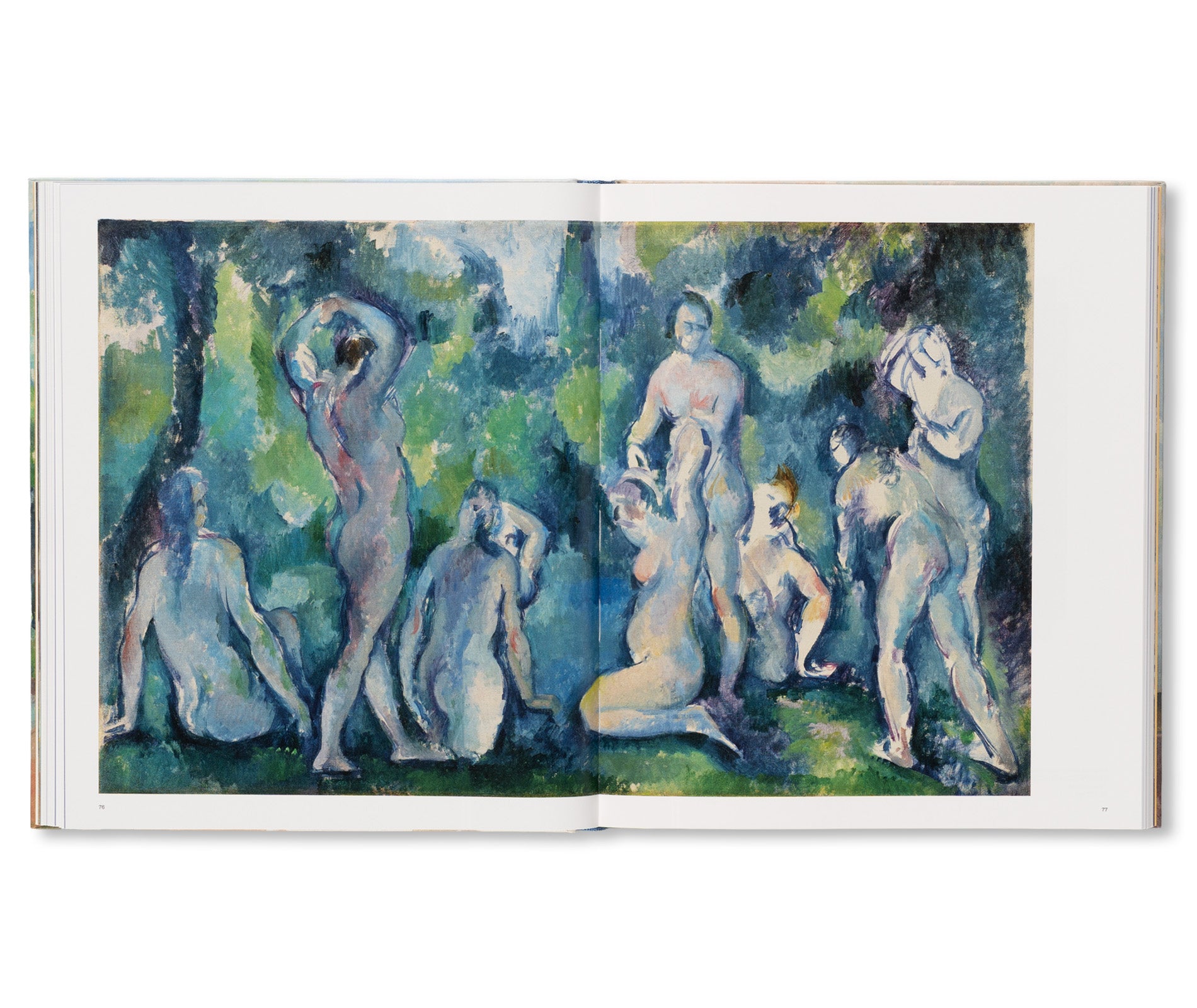 CEZANNE by Paul Cézanne (HATJE CANTZ)