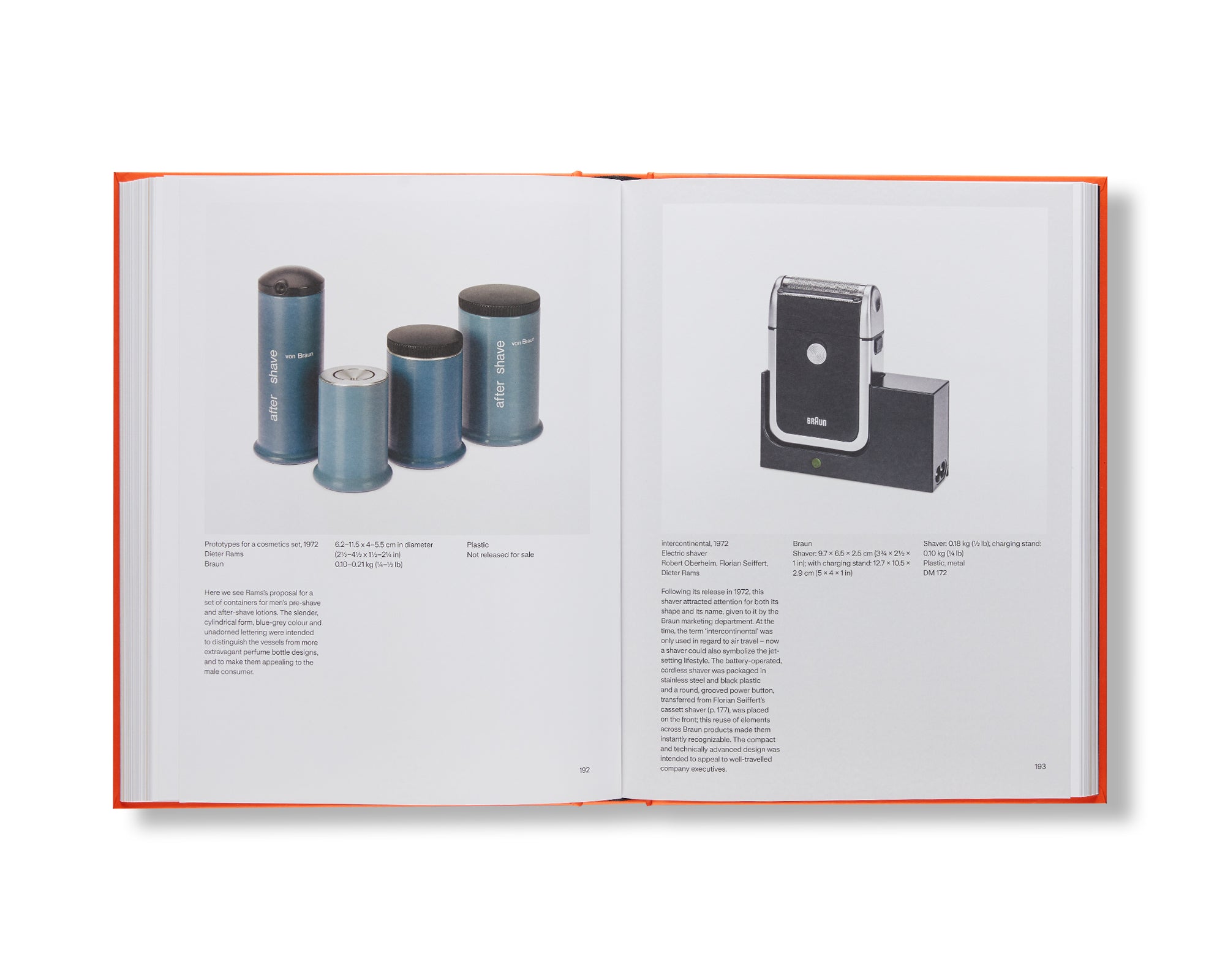 THE COMPLETE WORKS by Dieter Rams