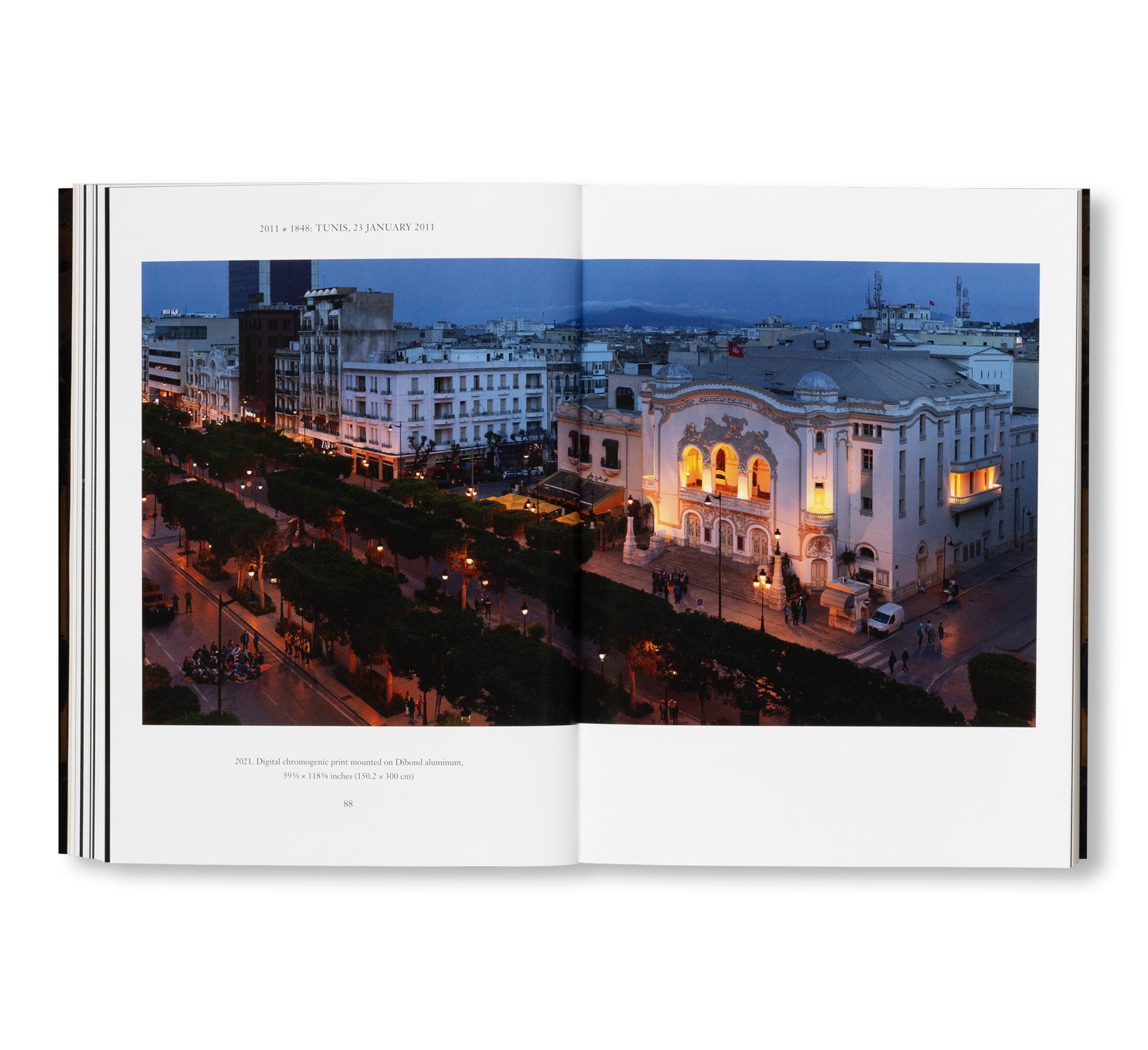 GHOSTLIGHT by Stan Douglas