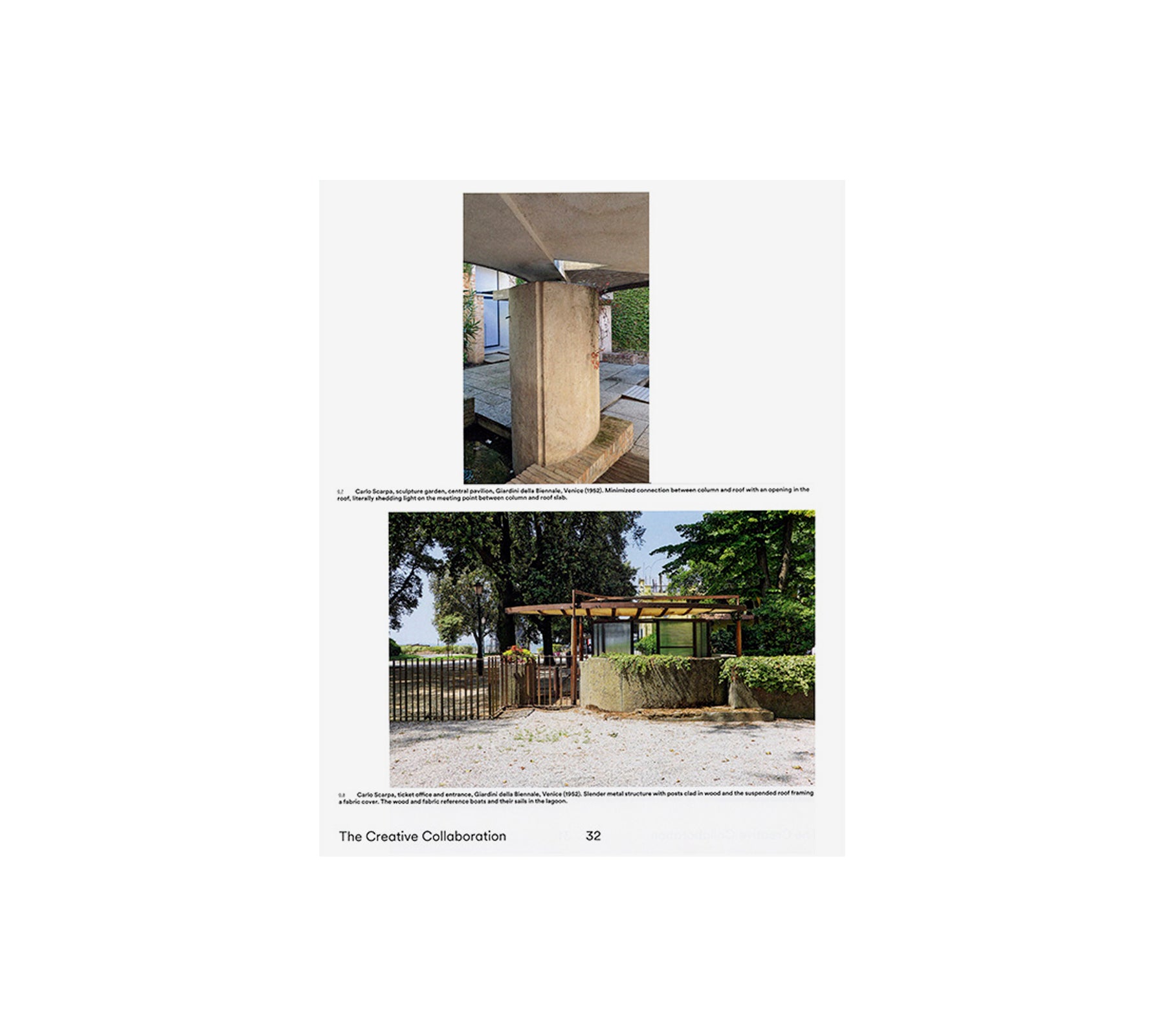 CARLO SCARPA AND CARLO MASCHIETTO: EXPRESSIVE FORMS AND STRUCTURAL FORCES by Carlo Scarpa, Carlo Maschietto