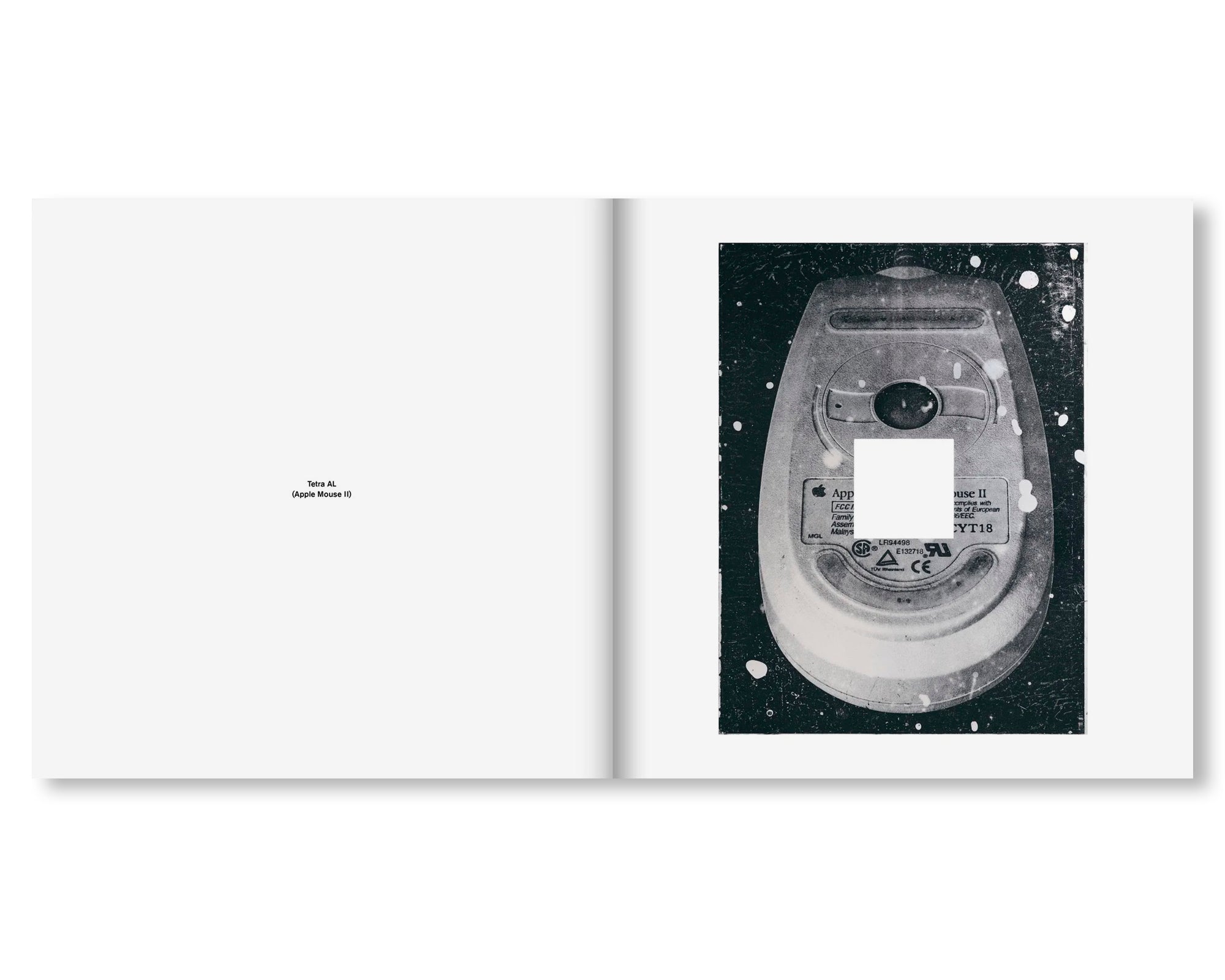 TETRA AL by Jan S. Hansen