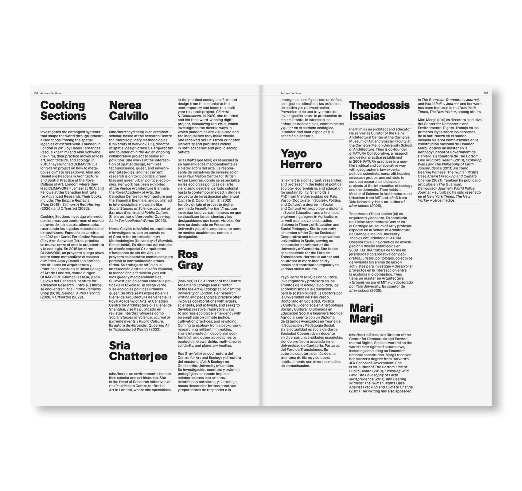 COOKING SECTIONS: WAVES LOST TO SEA by Cooking Sections