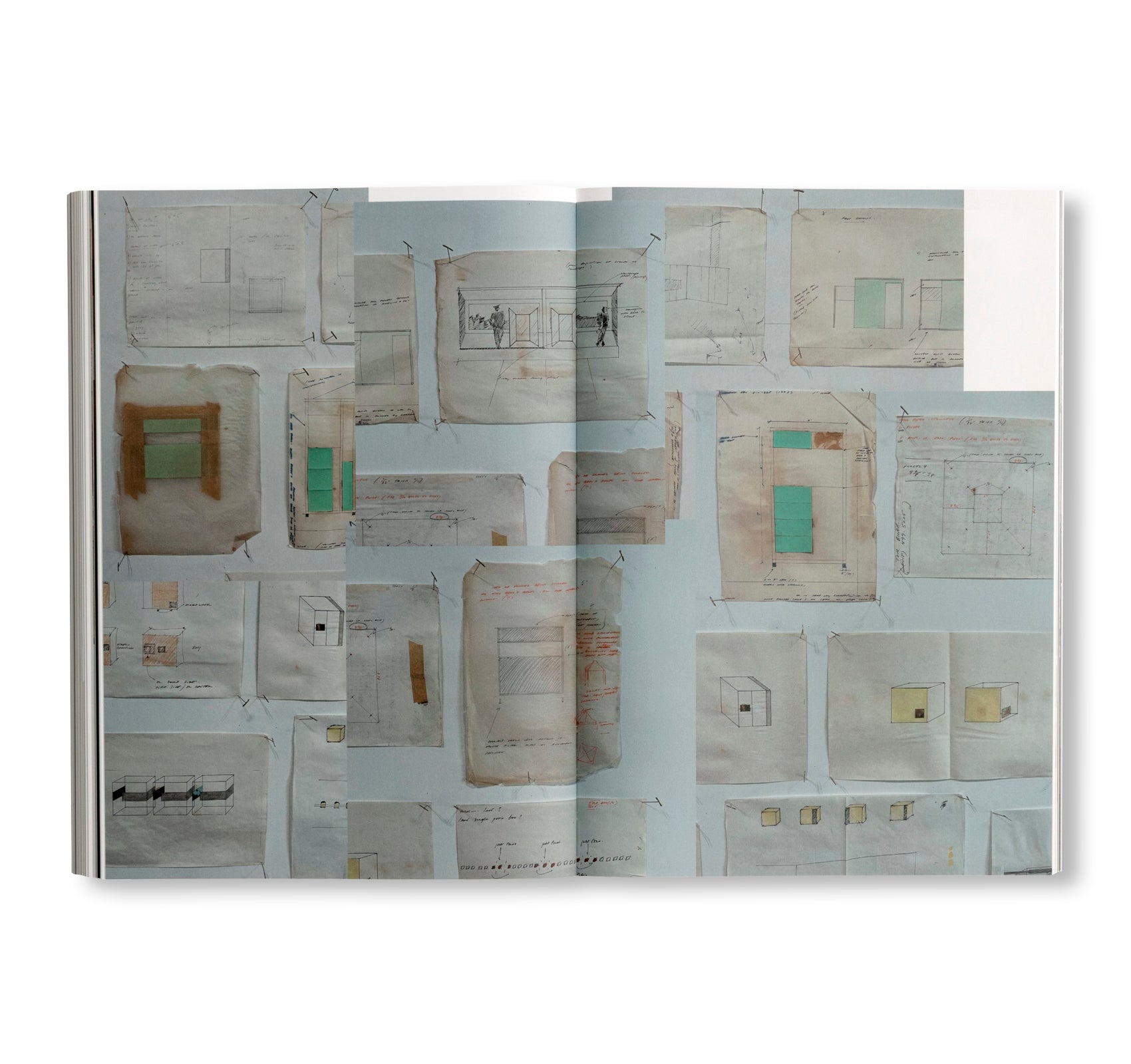 TORRINGTON PROJECT by Tom Burr