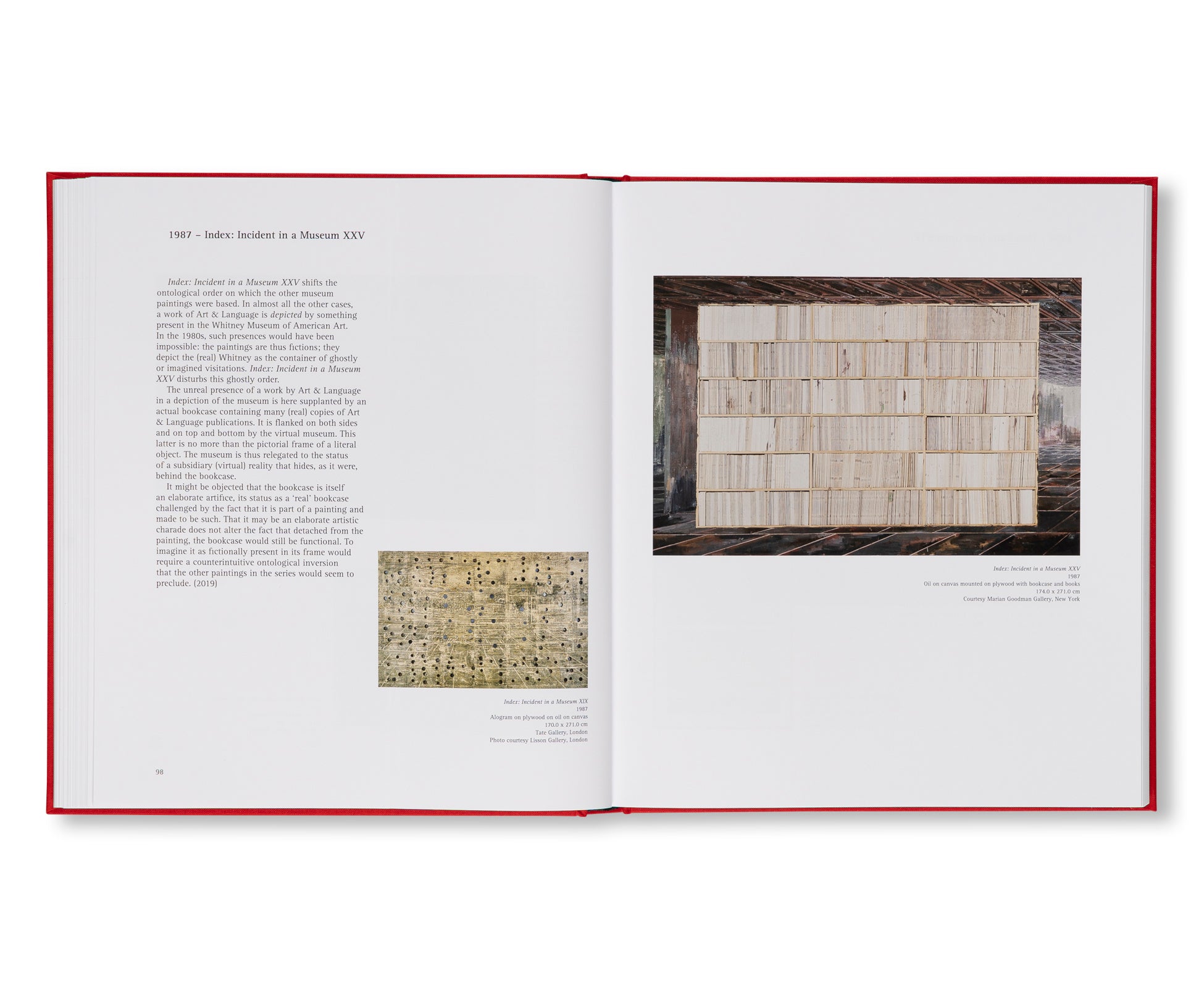 CONCEPTUAL ART AND OTHER ESSAYS BY ART & LANGUAGE. 1965-2023 by Art & Language