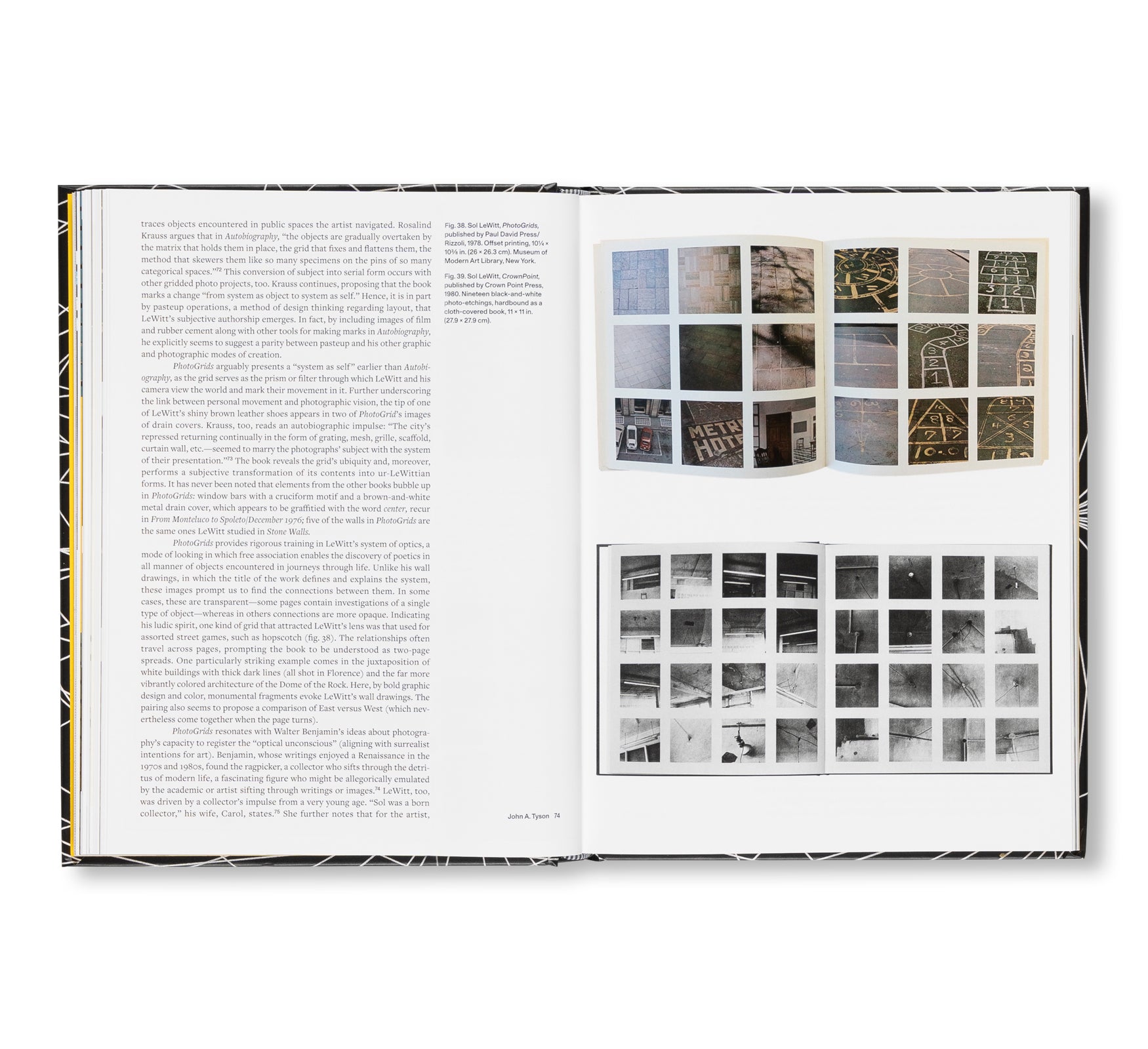 LOCATING SOL LEWITT by Sol LeWitt